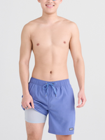 Saxx Oh Buoy 7" Marlin Swim Trunk