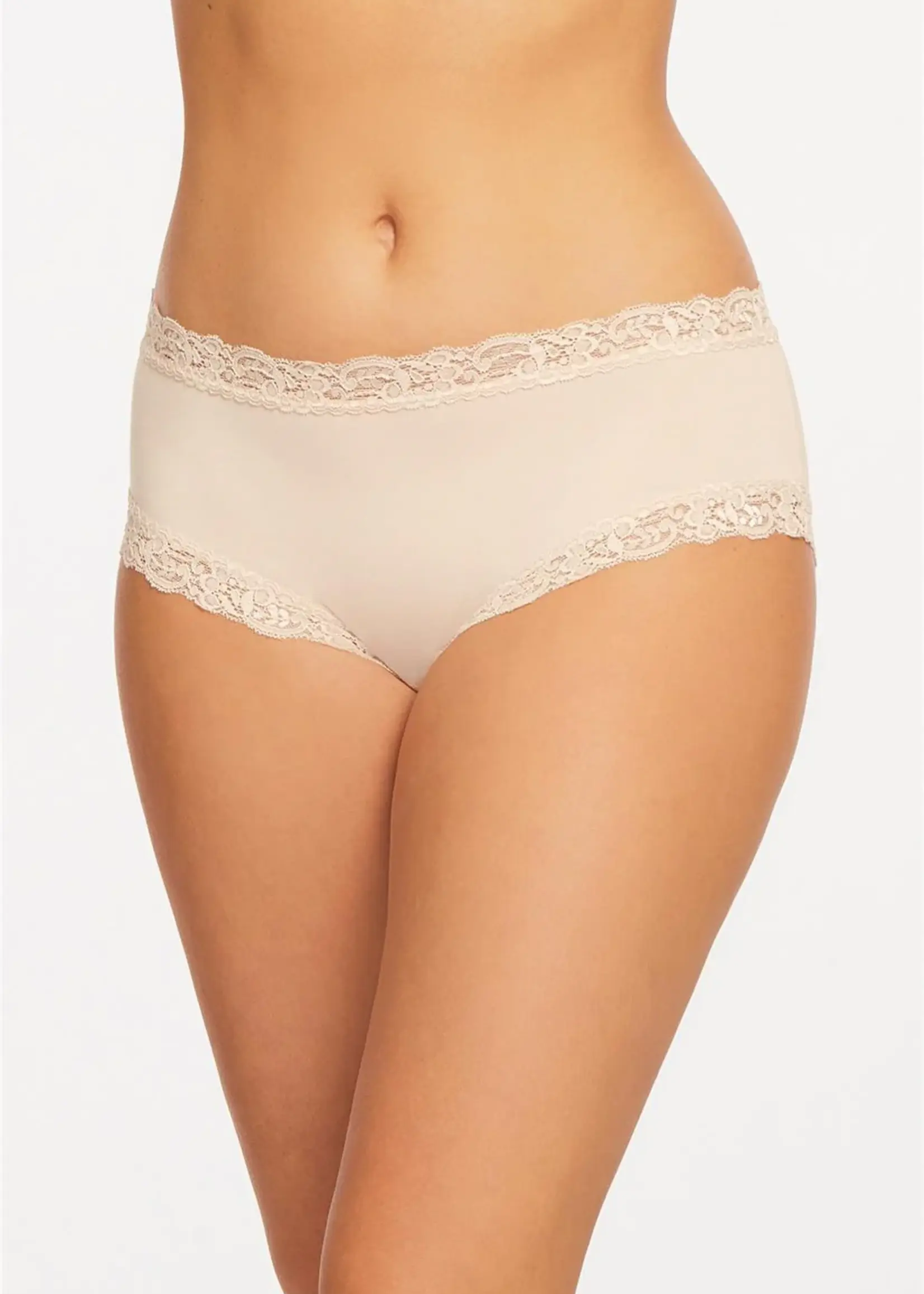 Fleur't Iconic High-Waist Boyshort 602