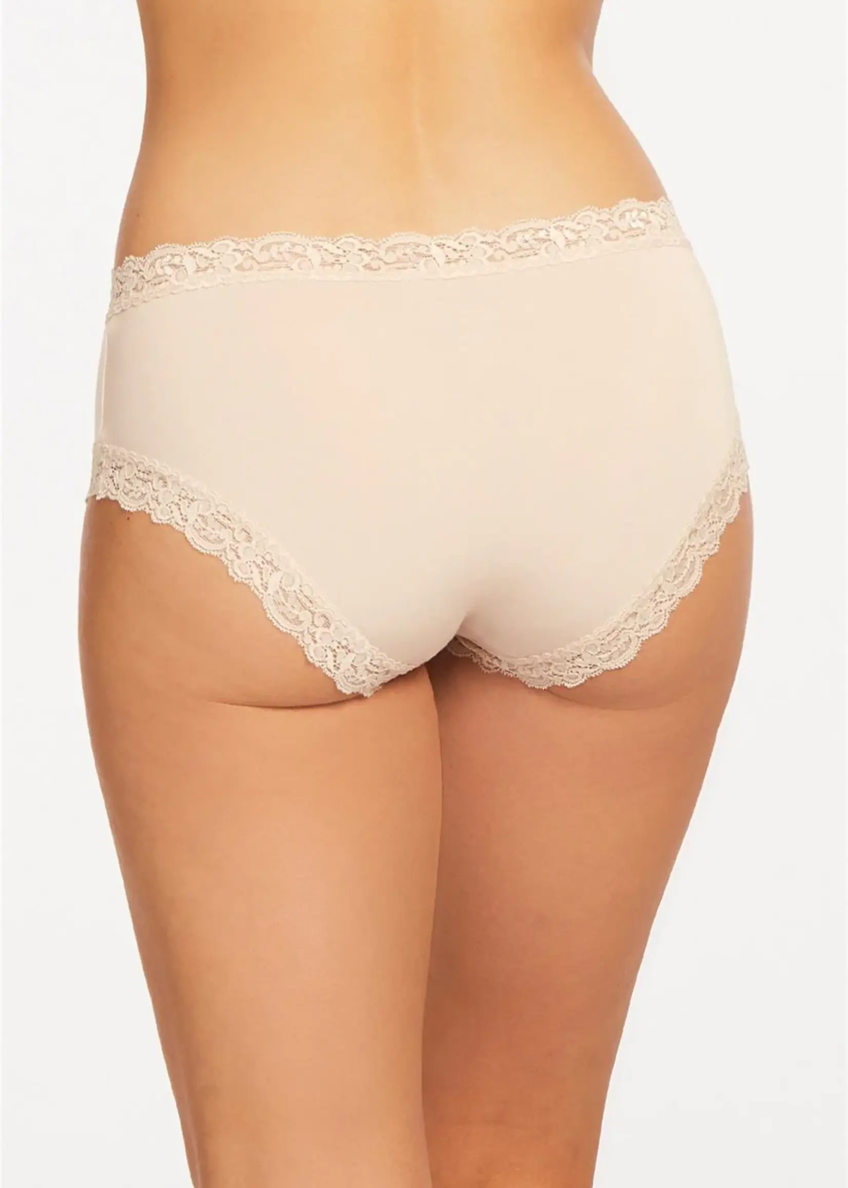 Fleur't Iconic High-Waist Boyshort 602