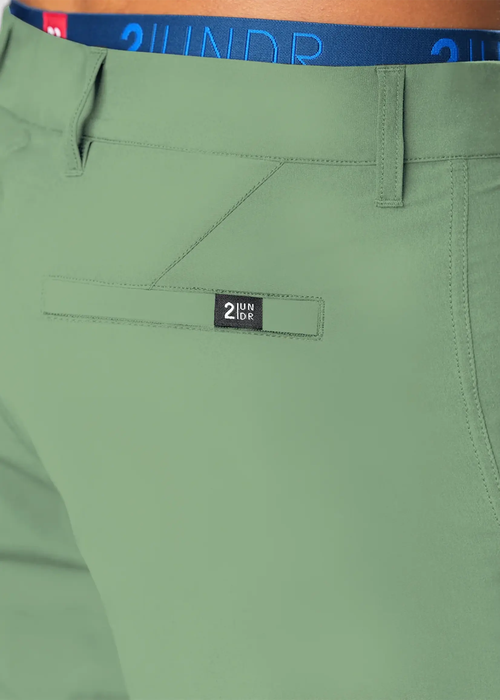 2Undr The Bodhi Short 2U23HS