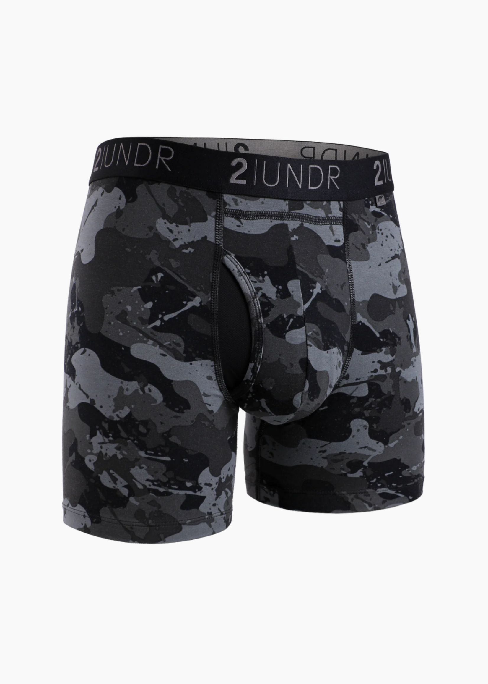 2Undr Swing Shift 6" Boxer Brief 01BB