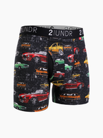 2Undr Swing Shift 6" Boxer Brief