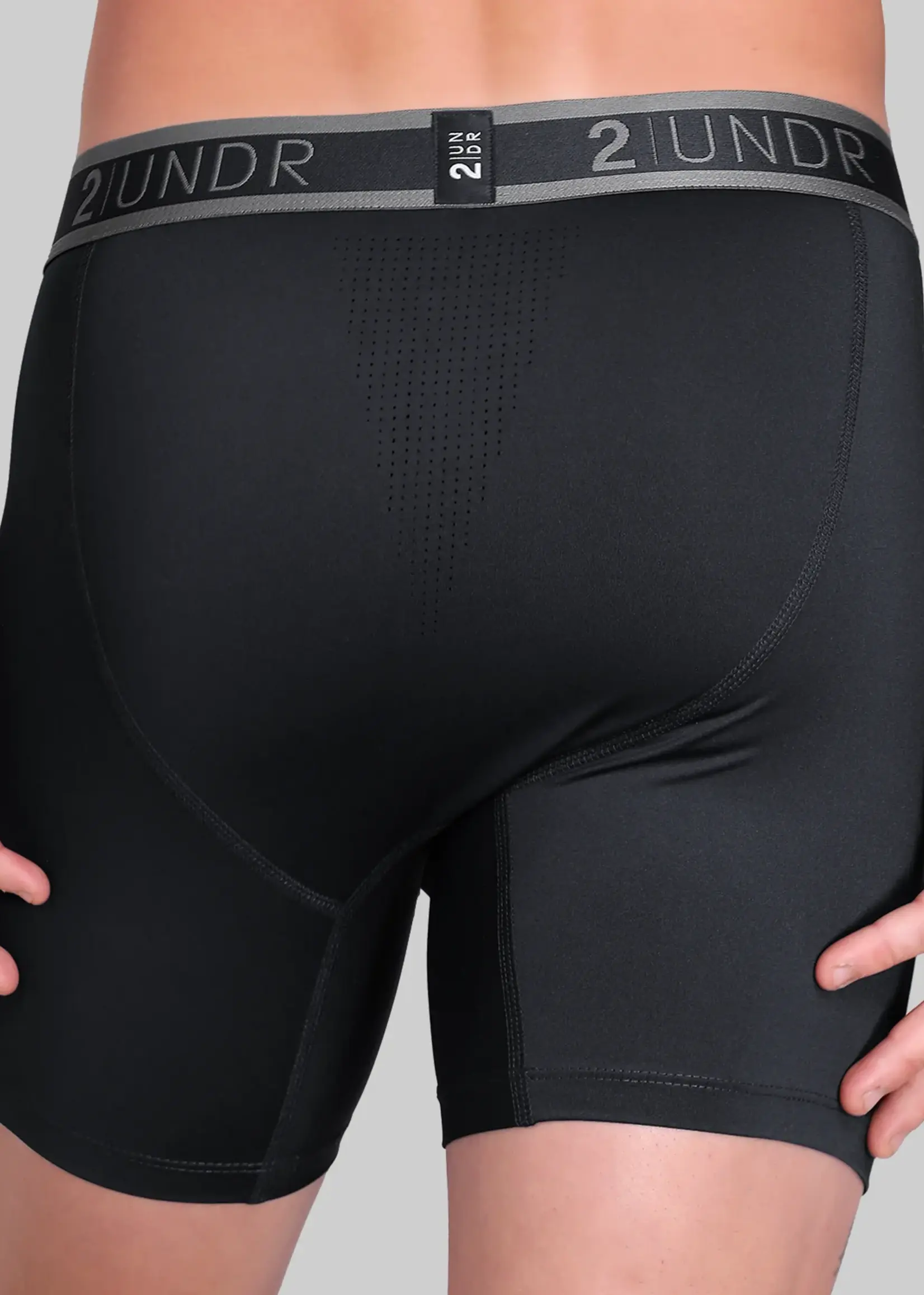 2Undr Sport Shift 6" Boxer Brief 26LL