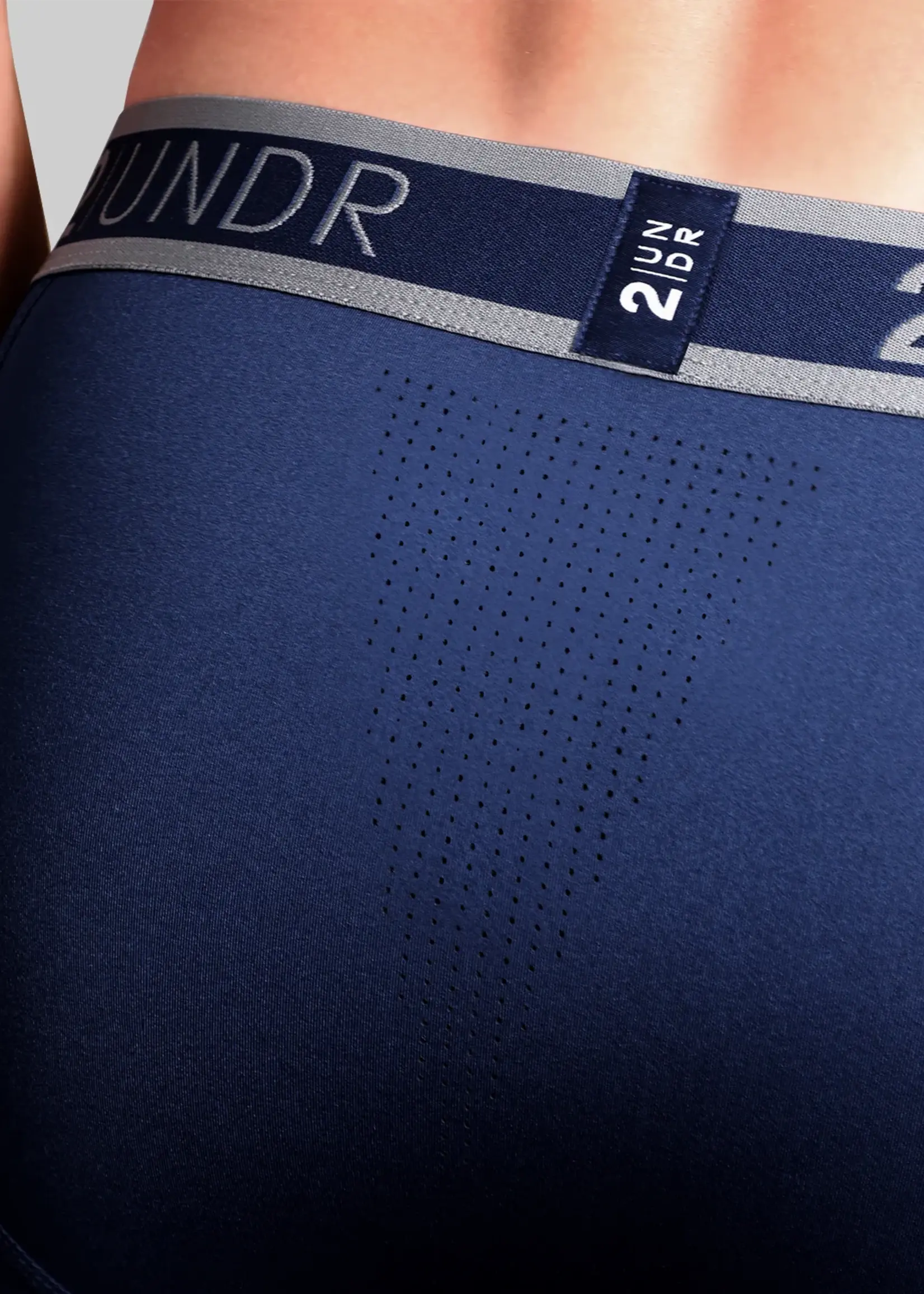 2Undr Sport Shift 6" Boxer Brief 26LL