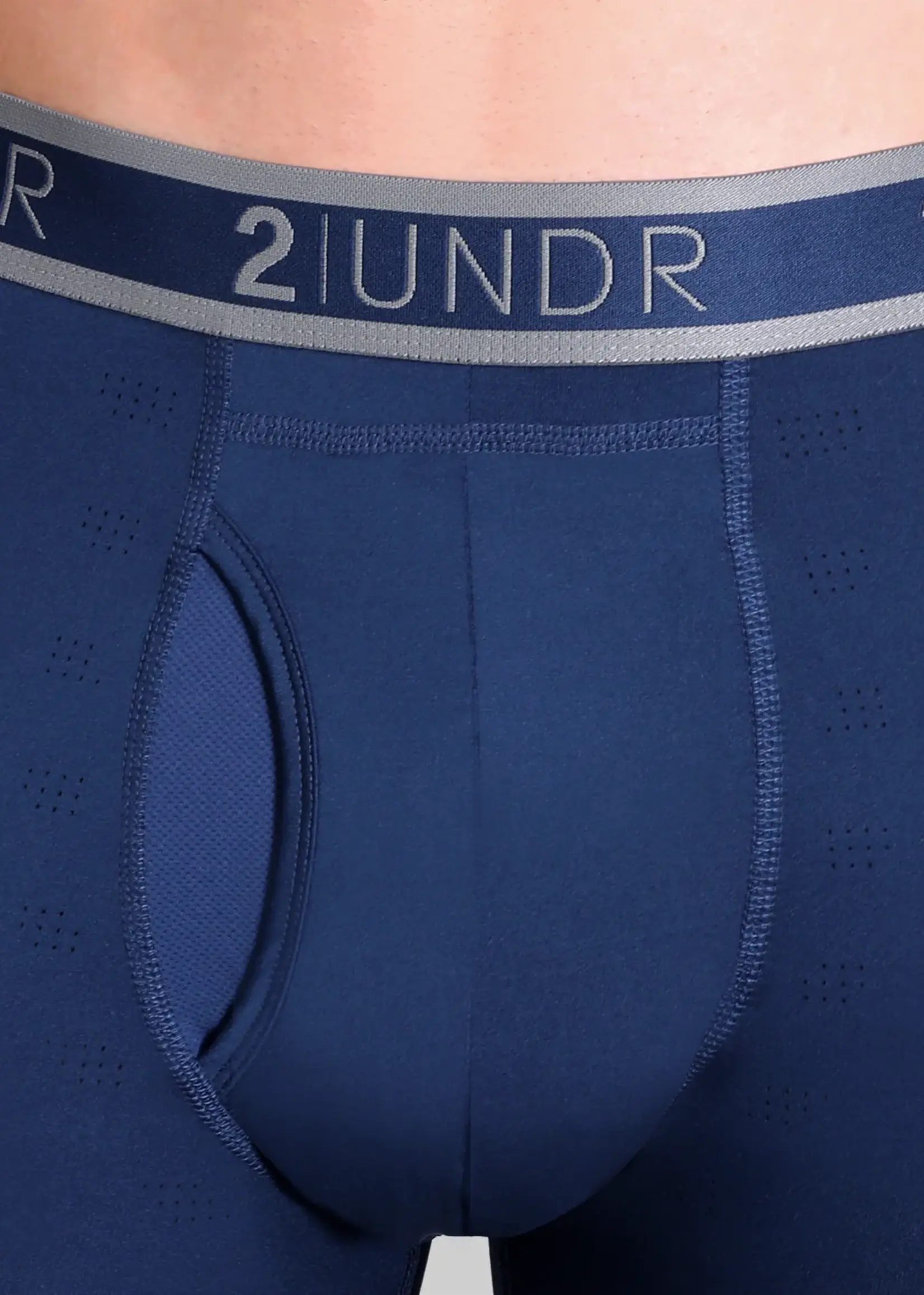 2Undr Sport Shift 6" Boxer Brief 26LL