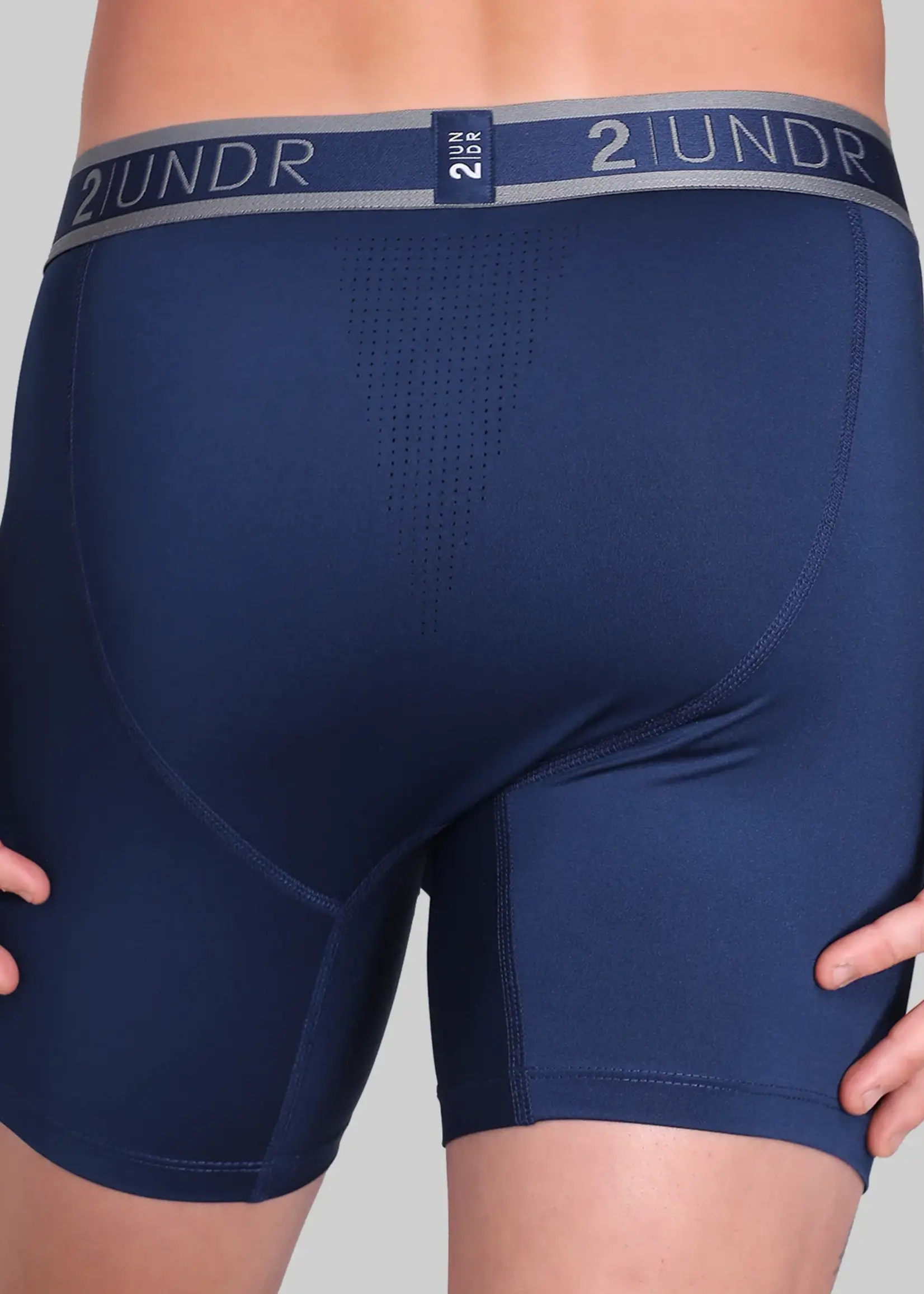 2Undr Sport Shift 6" Boxer Brief 26LL