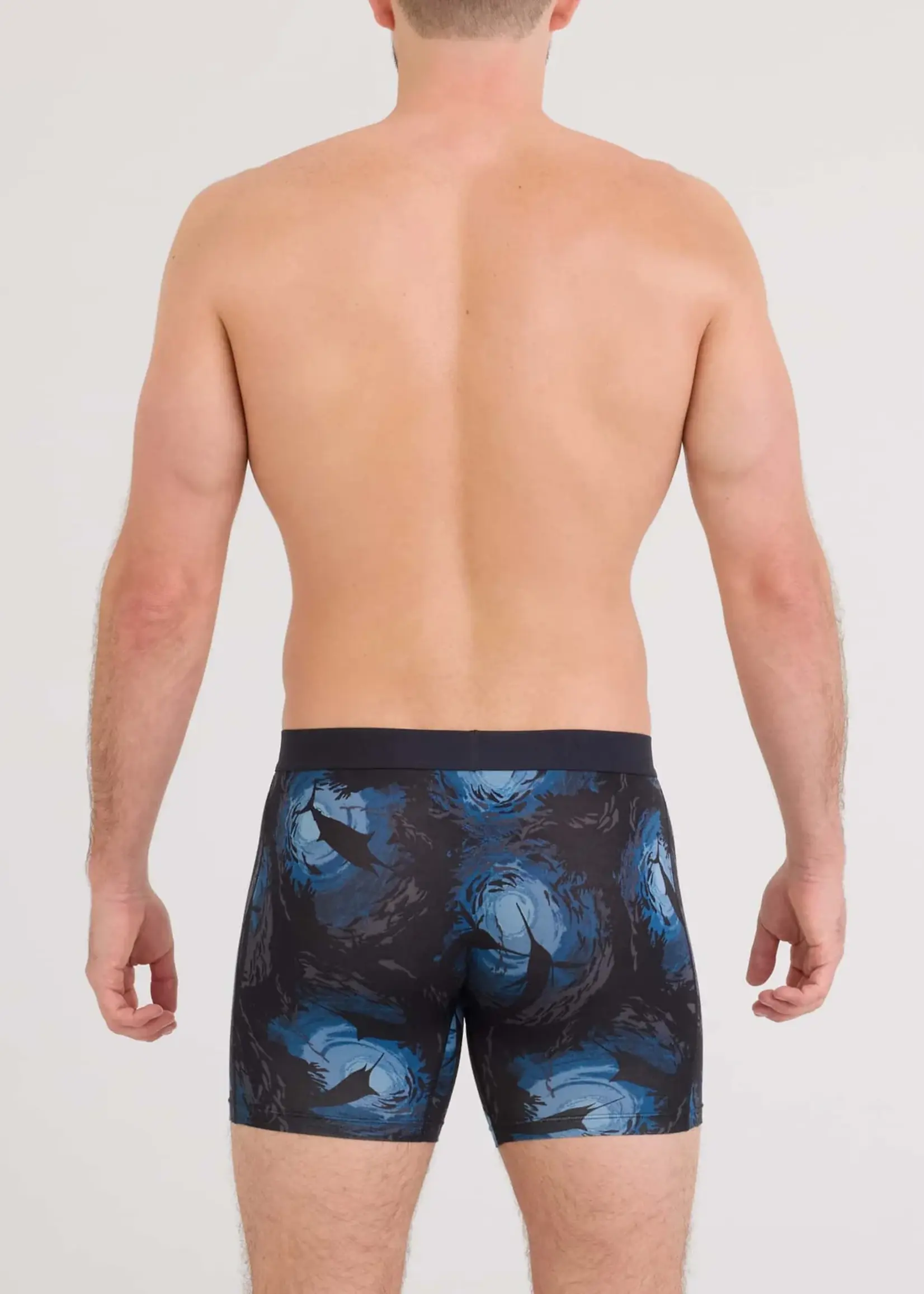 Saxx Vibe Boxer Brief Fly SXVX24F