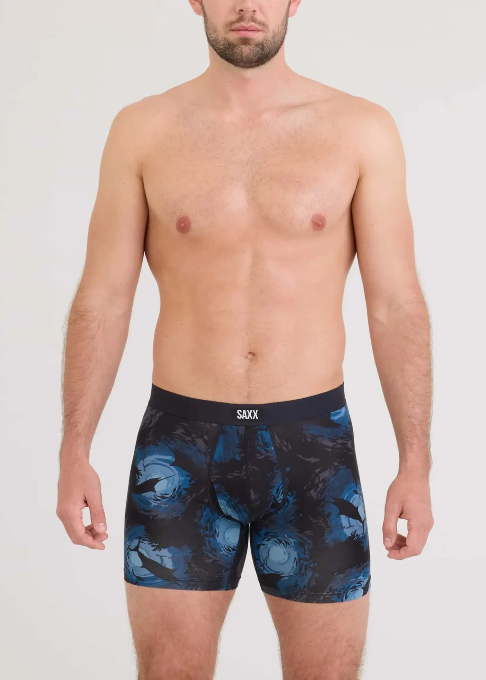 Saxx Vibe Boxer Brief Fly SXVX24F
