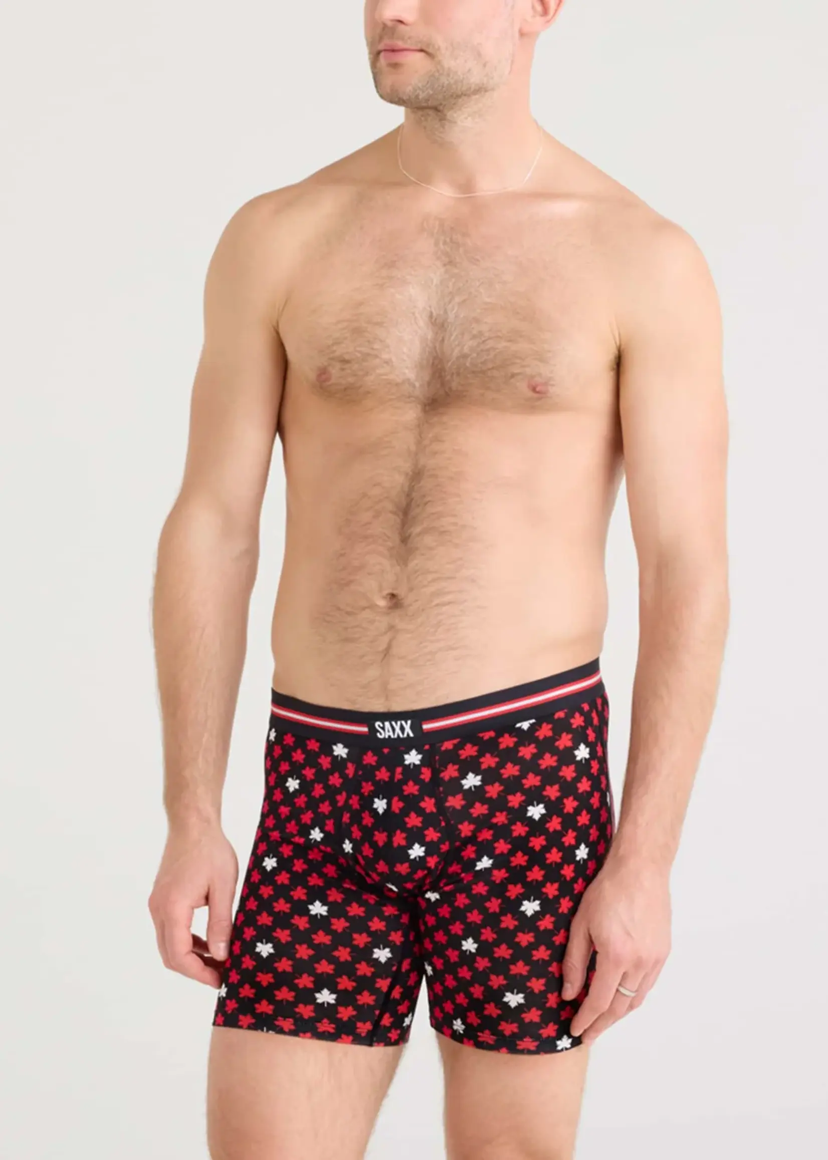 Saxx Vibe Boxer Brief Fly SXVX24F