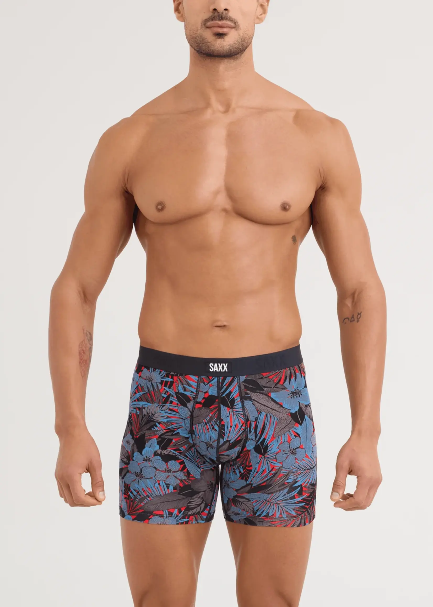 Saxx Vibe Boxer Brief Fly SXVX24F