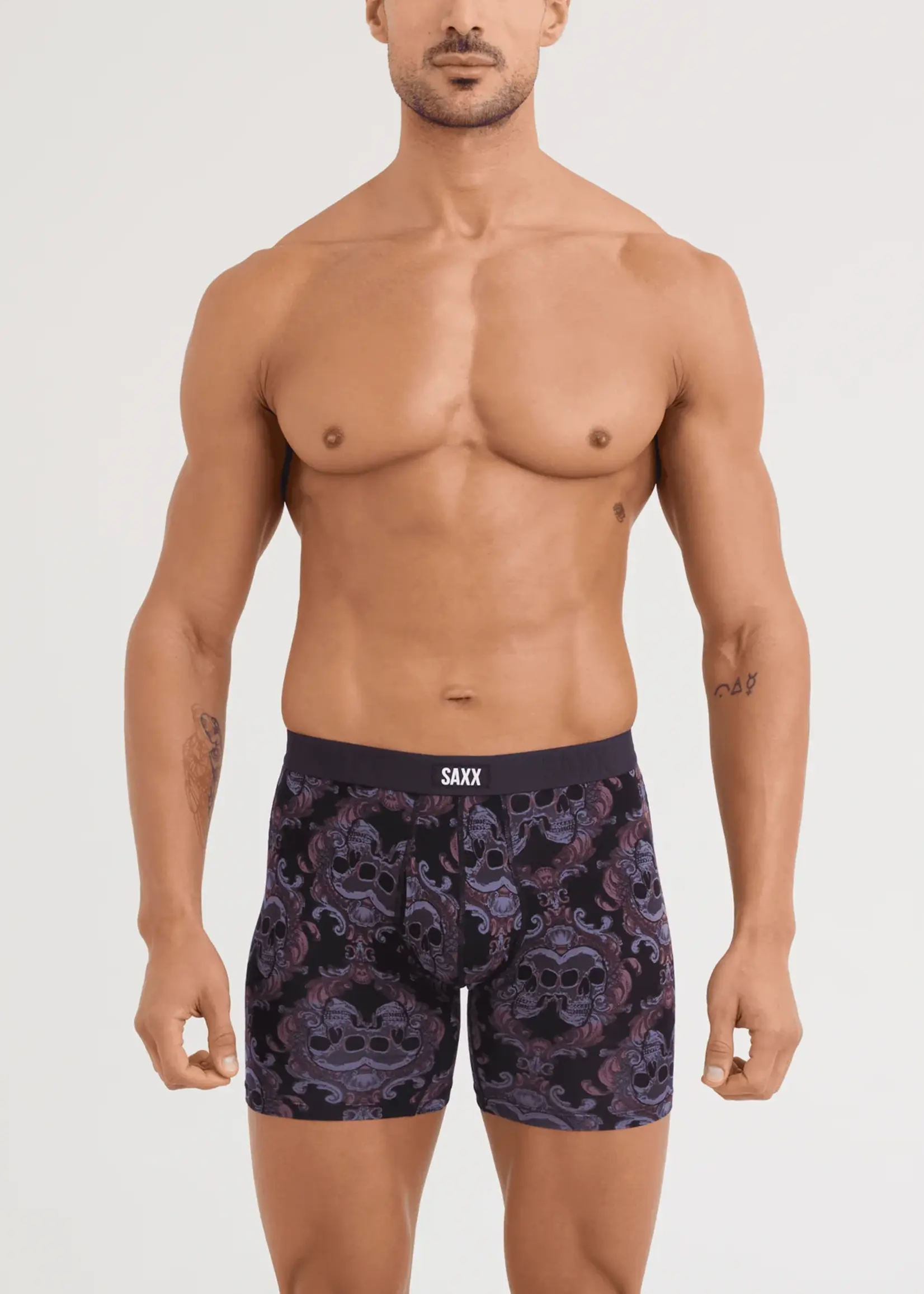 Saxx Vibe Boxer Brief Fly SXVX24F
