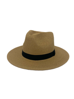 Cover Me Vacation Mode Fedora Hat
