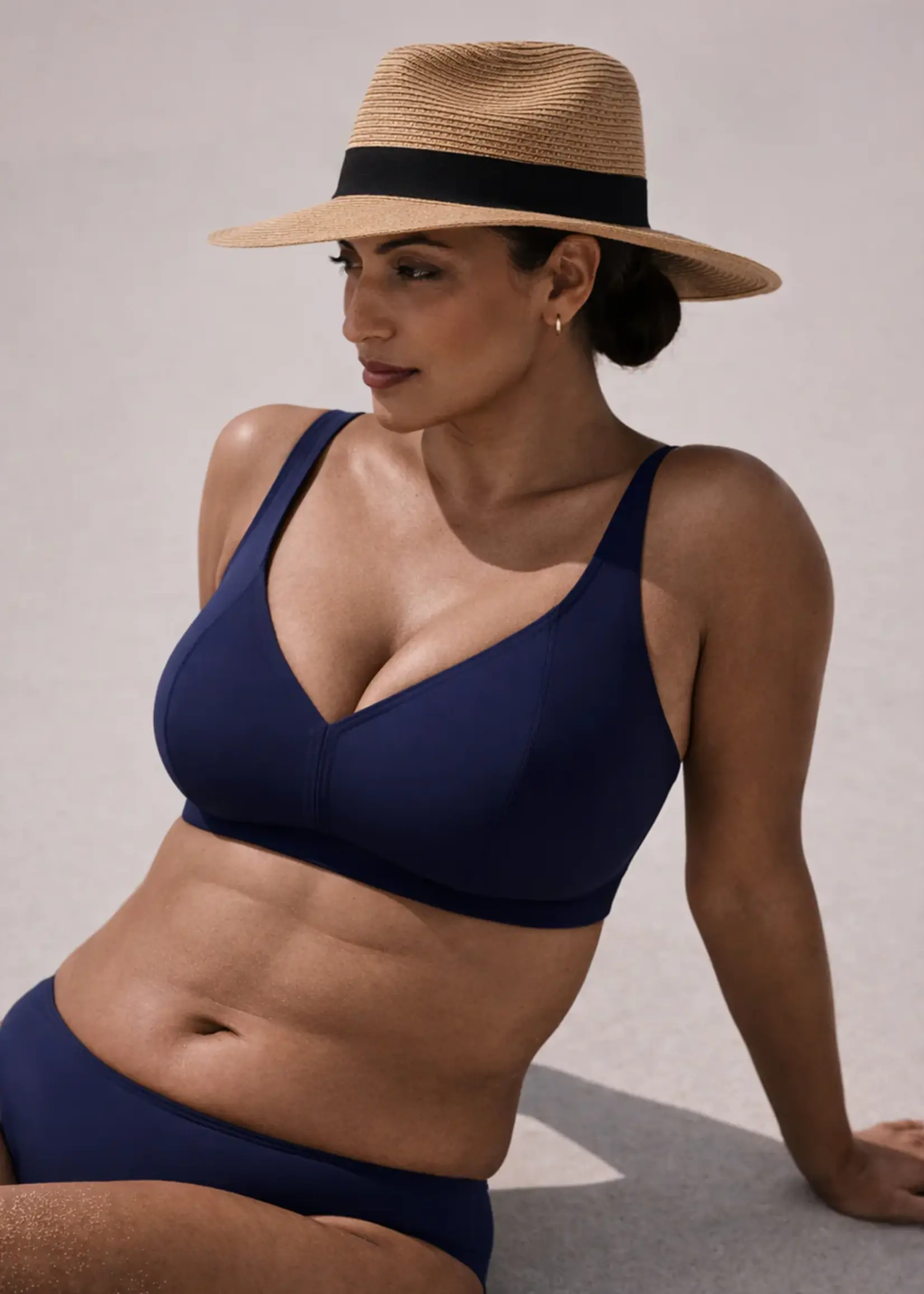 Cover Me Vacation Mode Fedora Hat 26058881