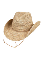 Kooringal Reta Raffia Cowboy Hat