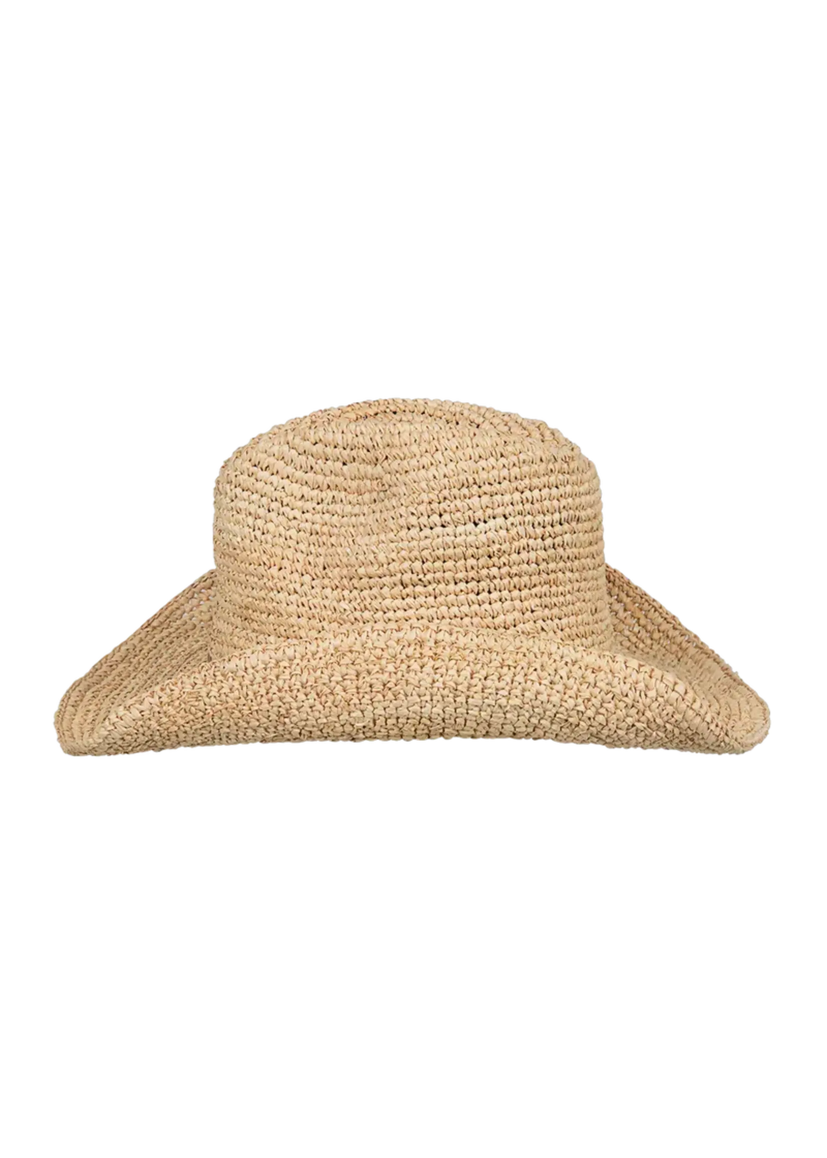Kooringal Reta Raffia Cowboy Hat