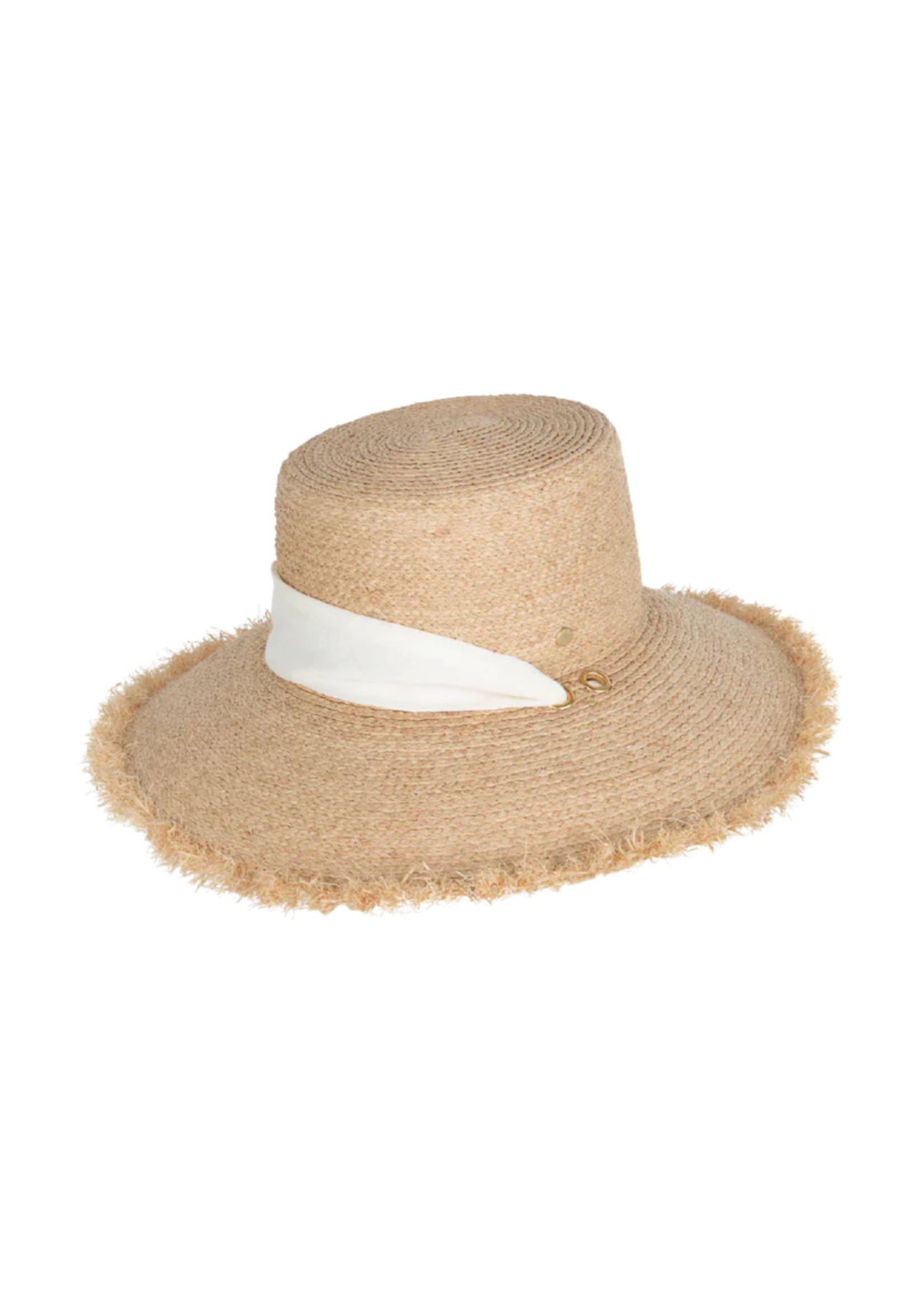 Kooringal Kendalls Raffia Wide Brim Hat