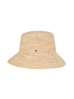Kooringal Cue Raffia Bucket Hat