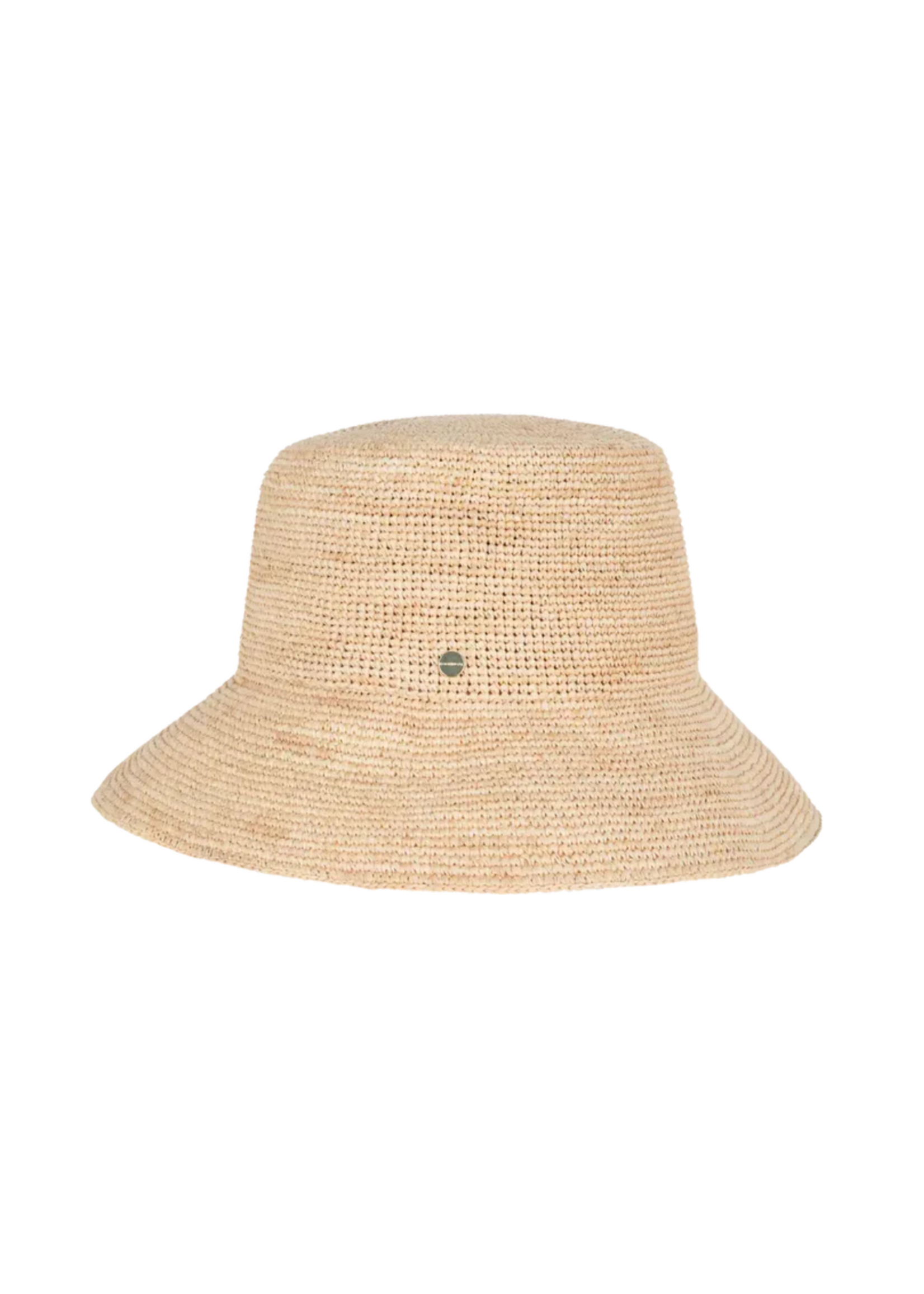 Kooringal Cue Raffia Bucket Hat