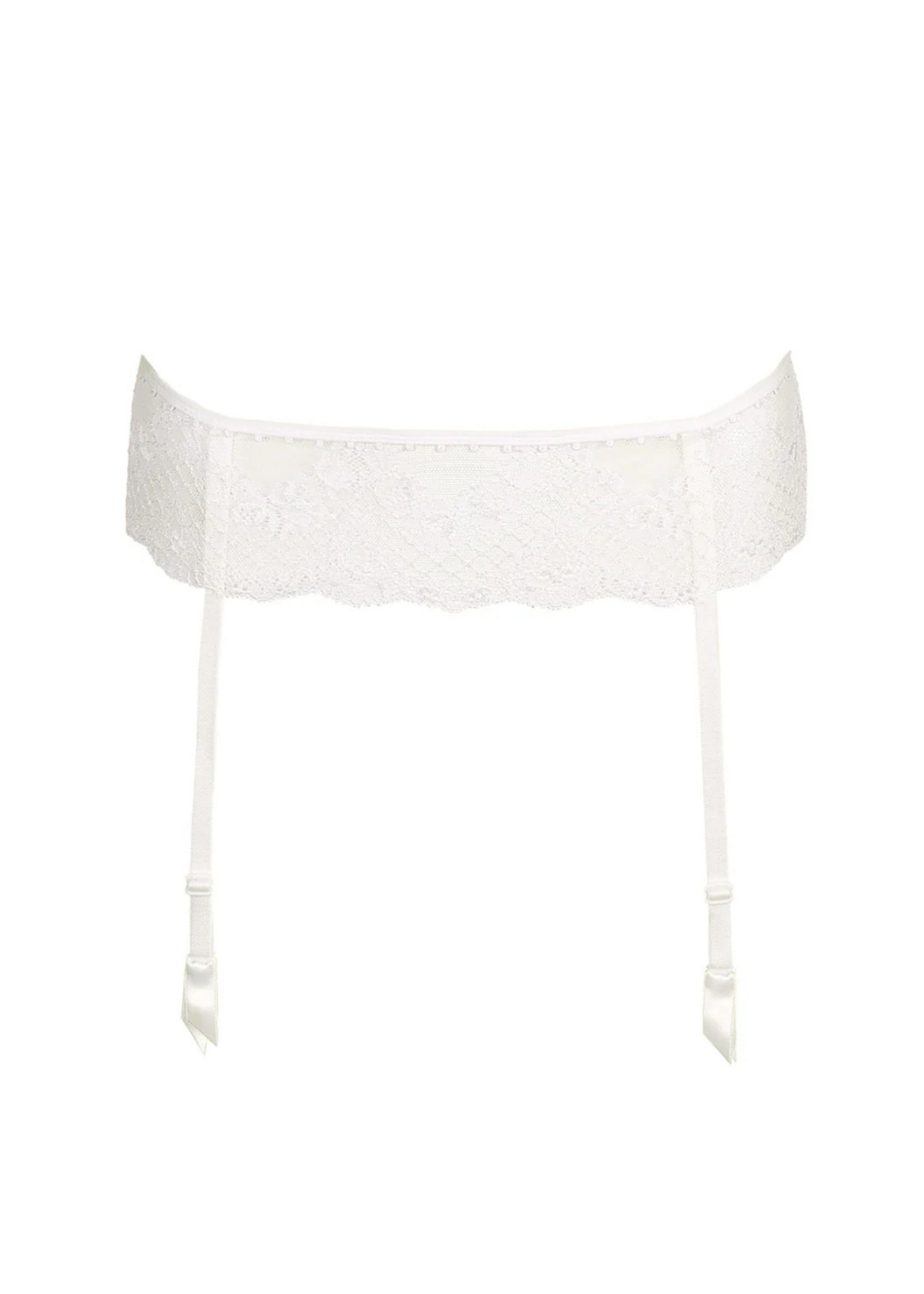 Marie Jo Pearl Garter Belt 0702120