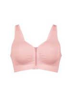 Anita Lynn Font Zip Bralette