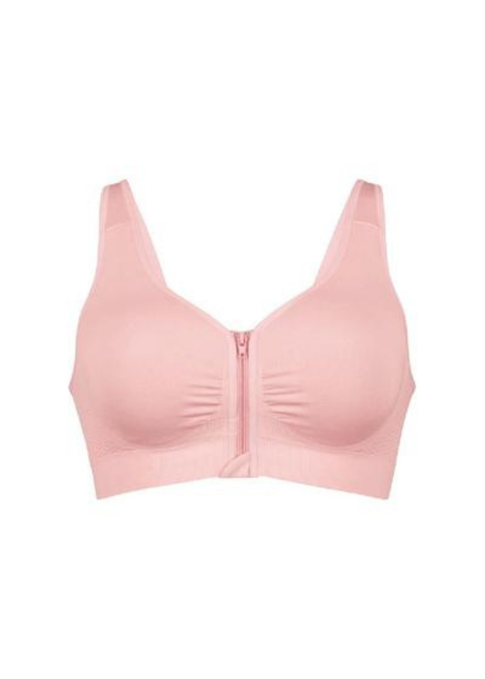 Anita Lynn Font Zip Bralette 5768X