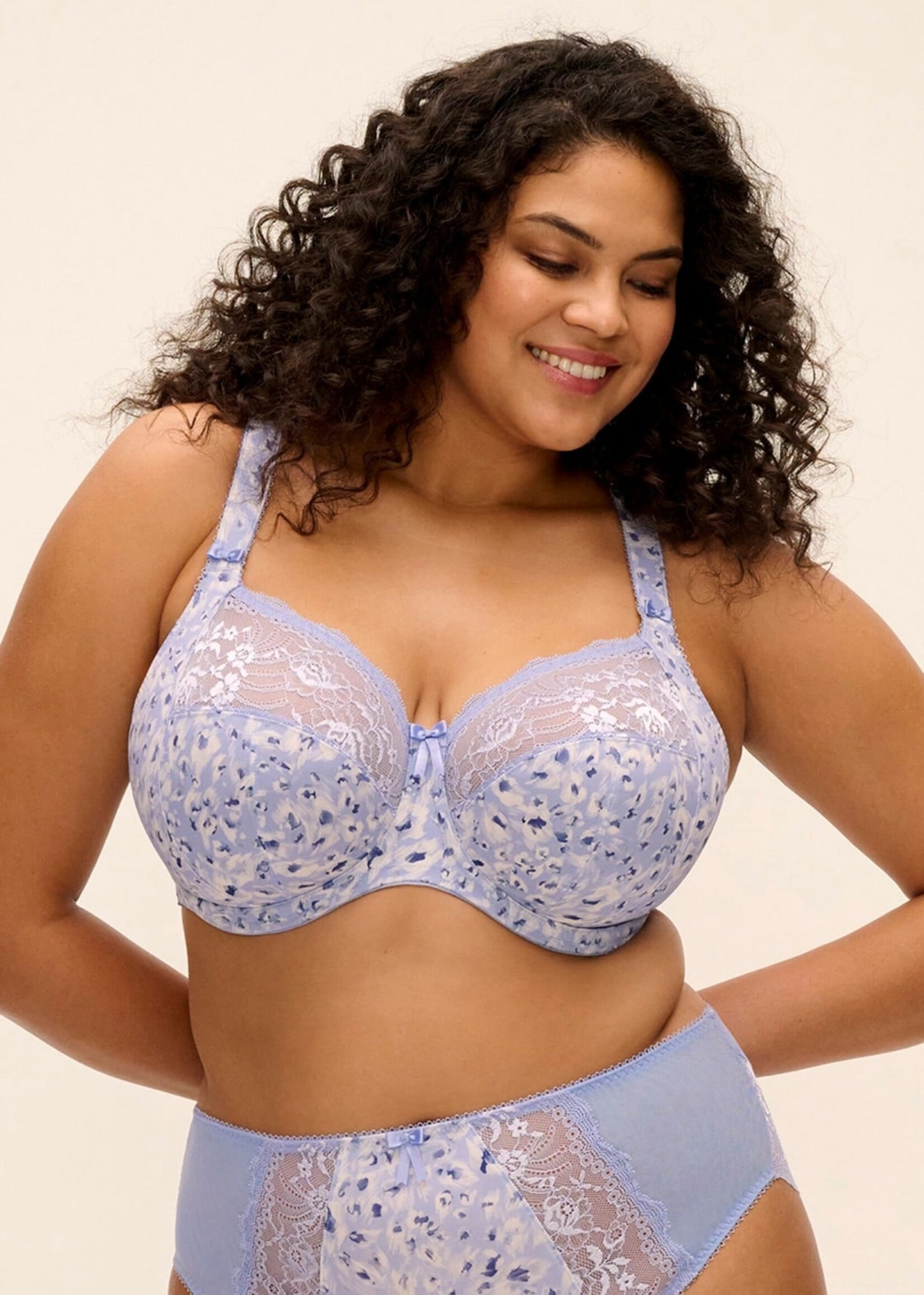 Elomi Morgan Fashion Full Cup Bra EL4110