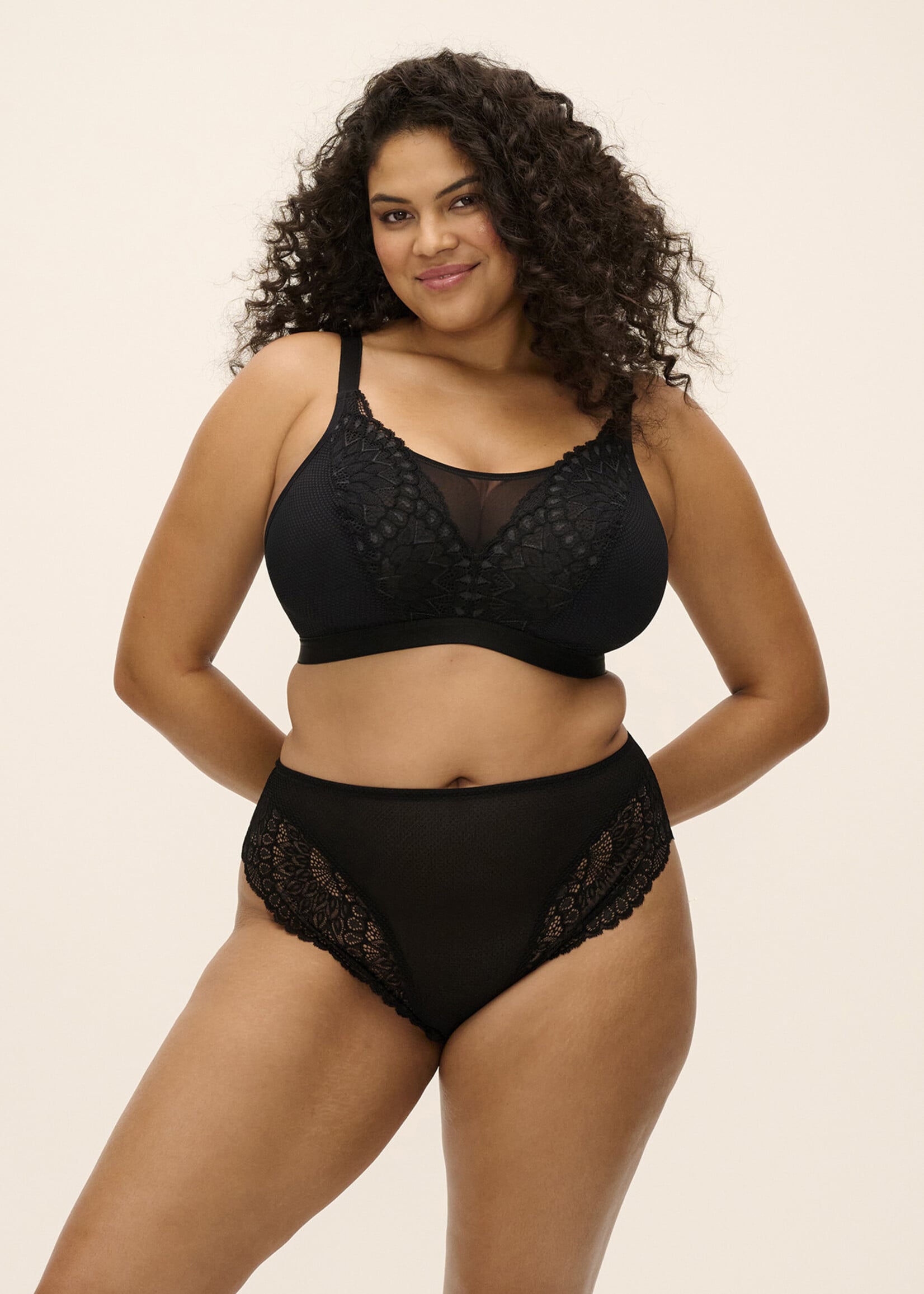Elomi Tiernie Bralette (G-J Cups) EL303317
