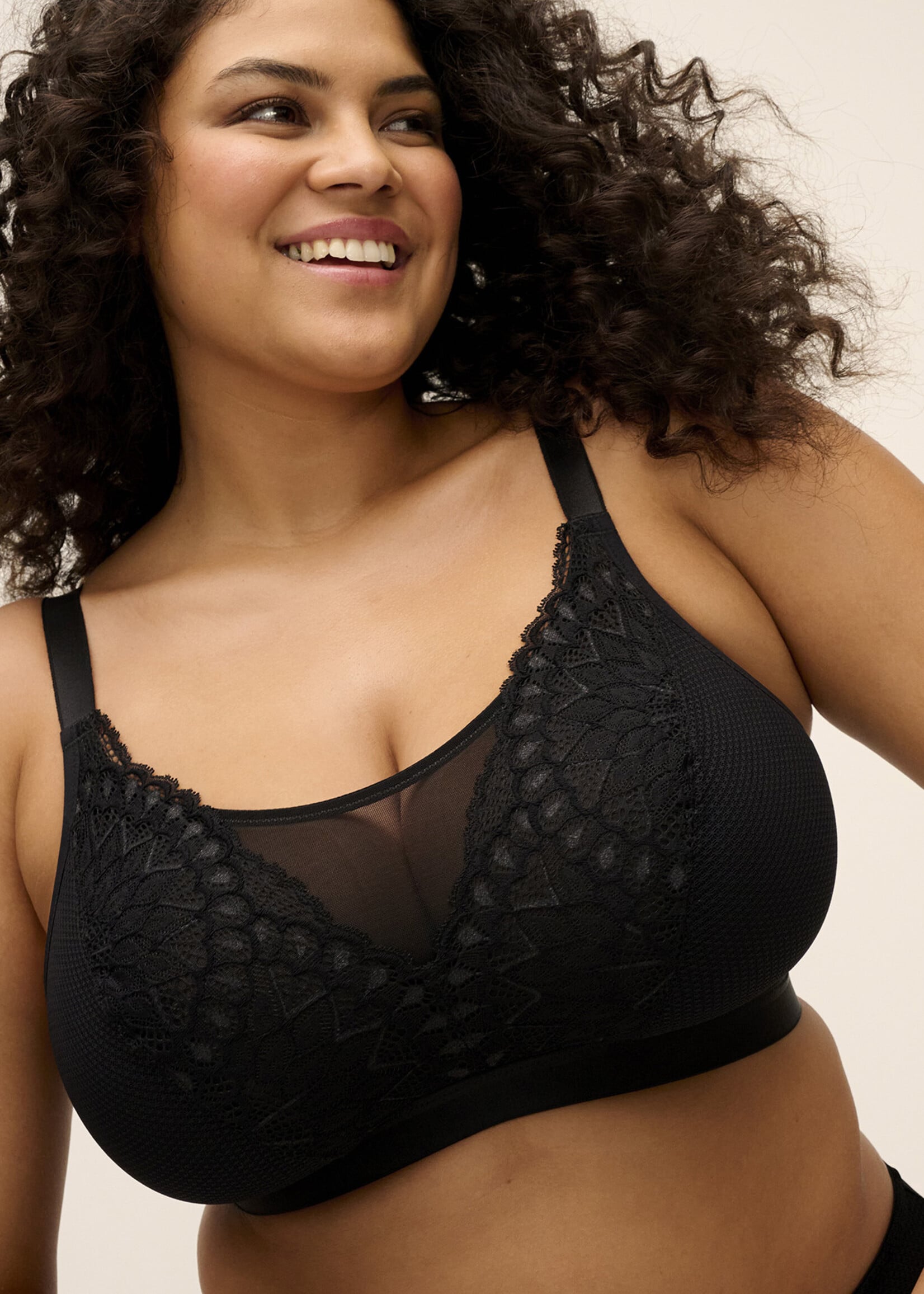 Elomi Tiernie Bralette (G-J Cups) EL303317