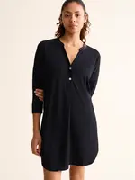Fleur't Dolman 3/4 Sleeve Nightshirt