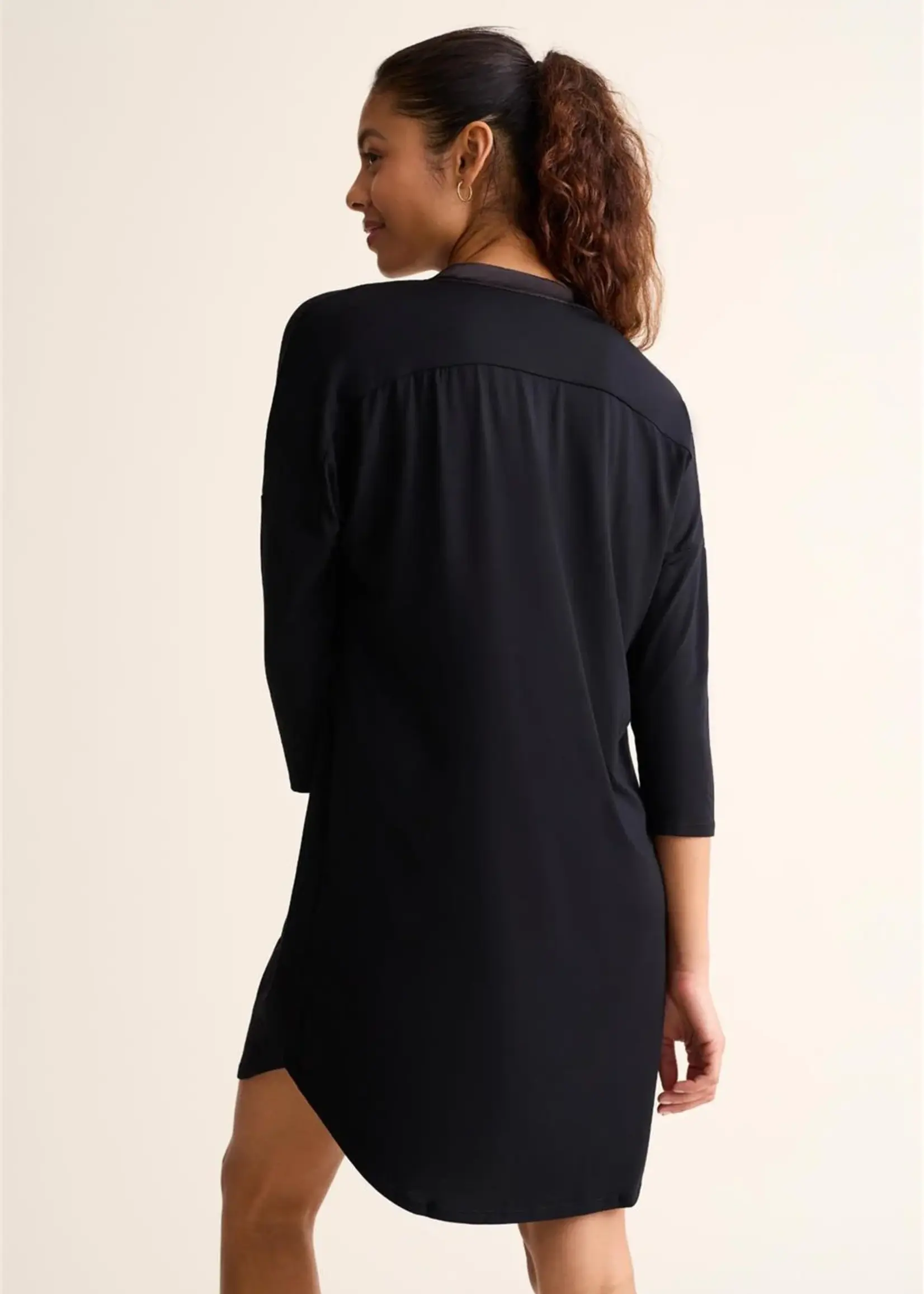 Fleur't Dolman 3/4 Sleeve Nightshirt 6004