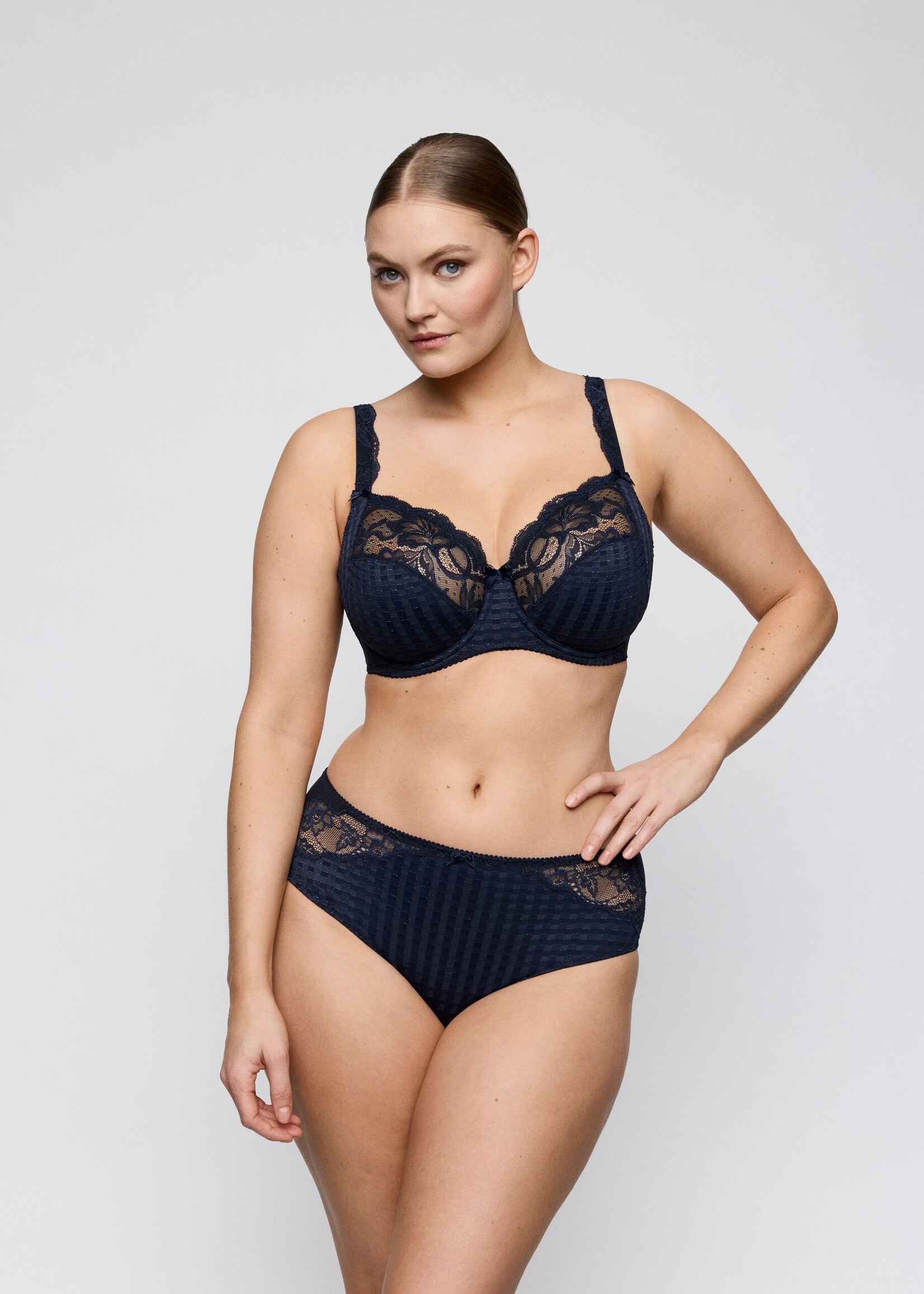 Prima Donna Madison Fashion Lace Full Brief 0562126