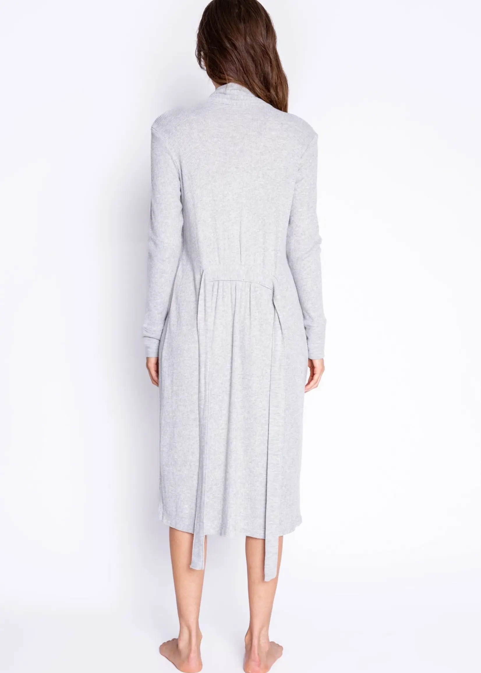PJ Salvage Textured Essentials Robe RITER