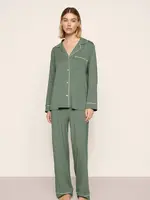 Eberjey Gisele Long PJ Set