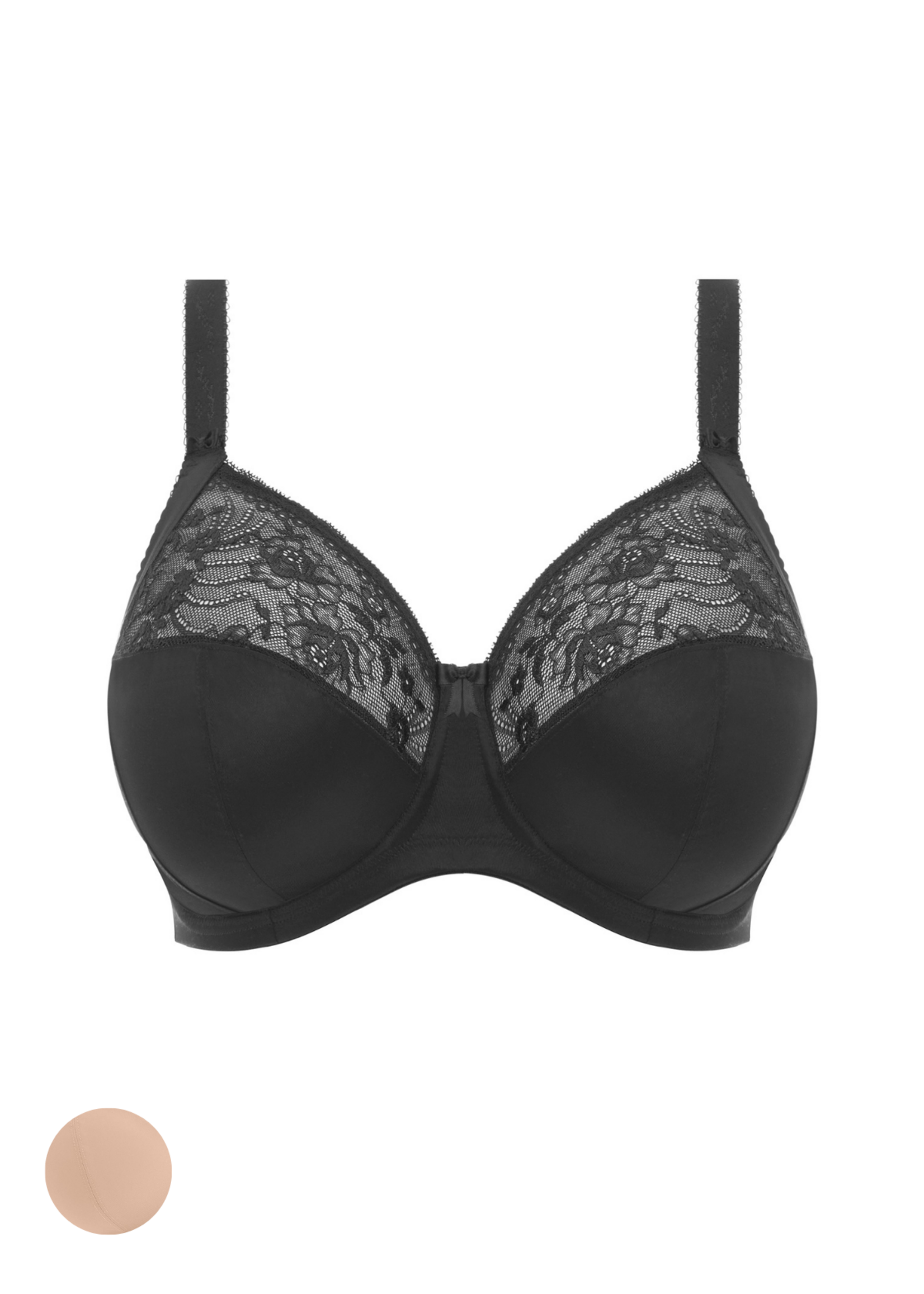 Elomi Morgan Solid Full Cup Bra EL4111