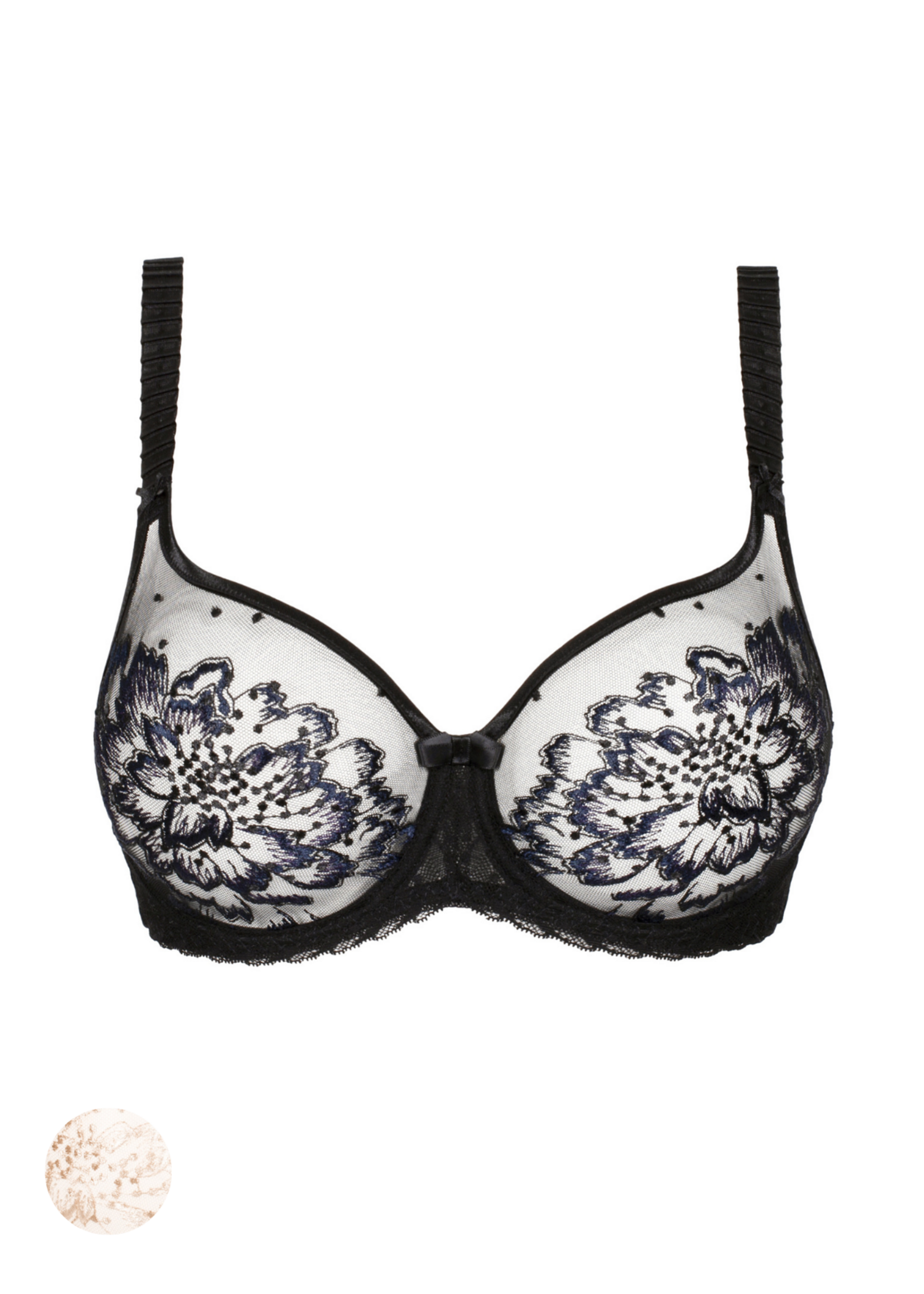 Empreinte Amour Seamless Full Cup Bra 07225