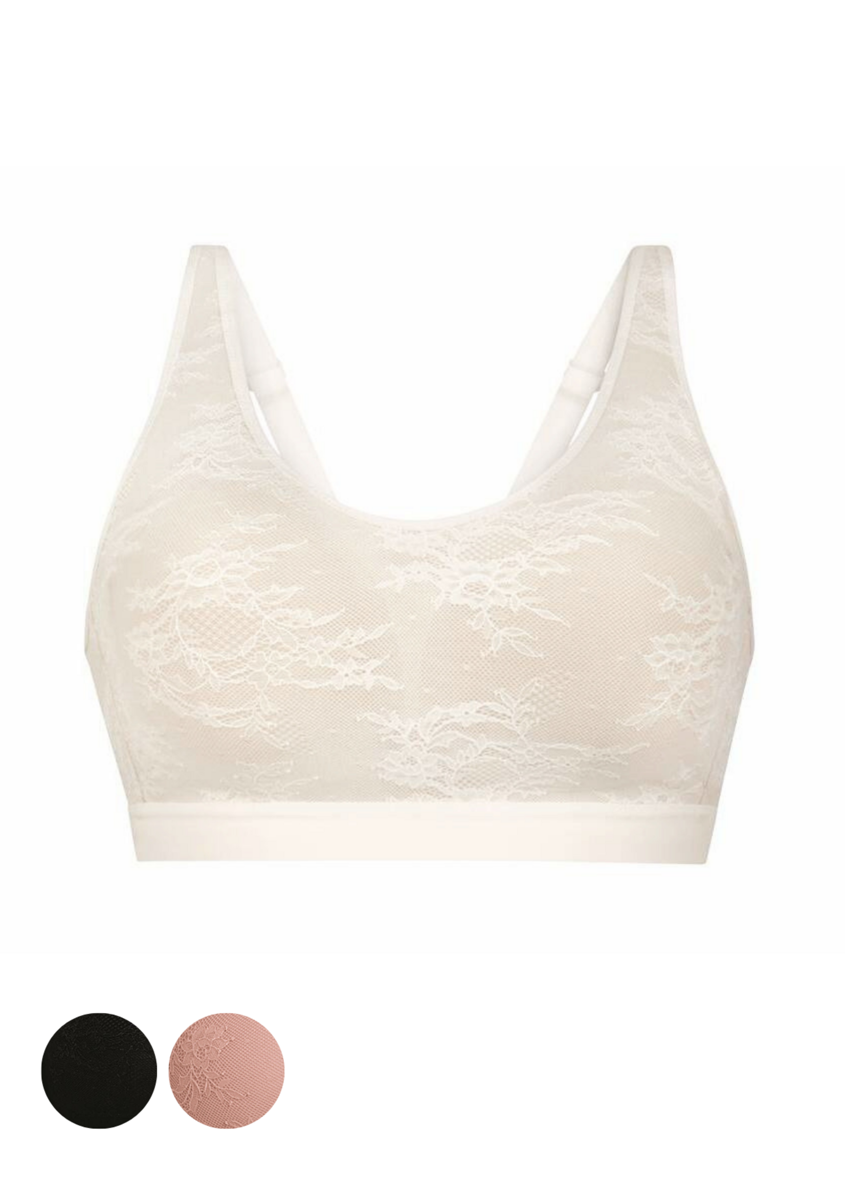 Anita Essential Care Lace Bralette 4700x