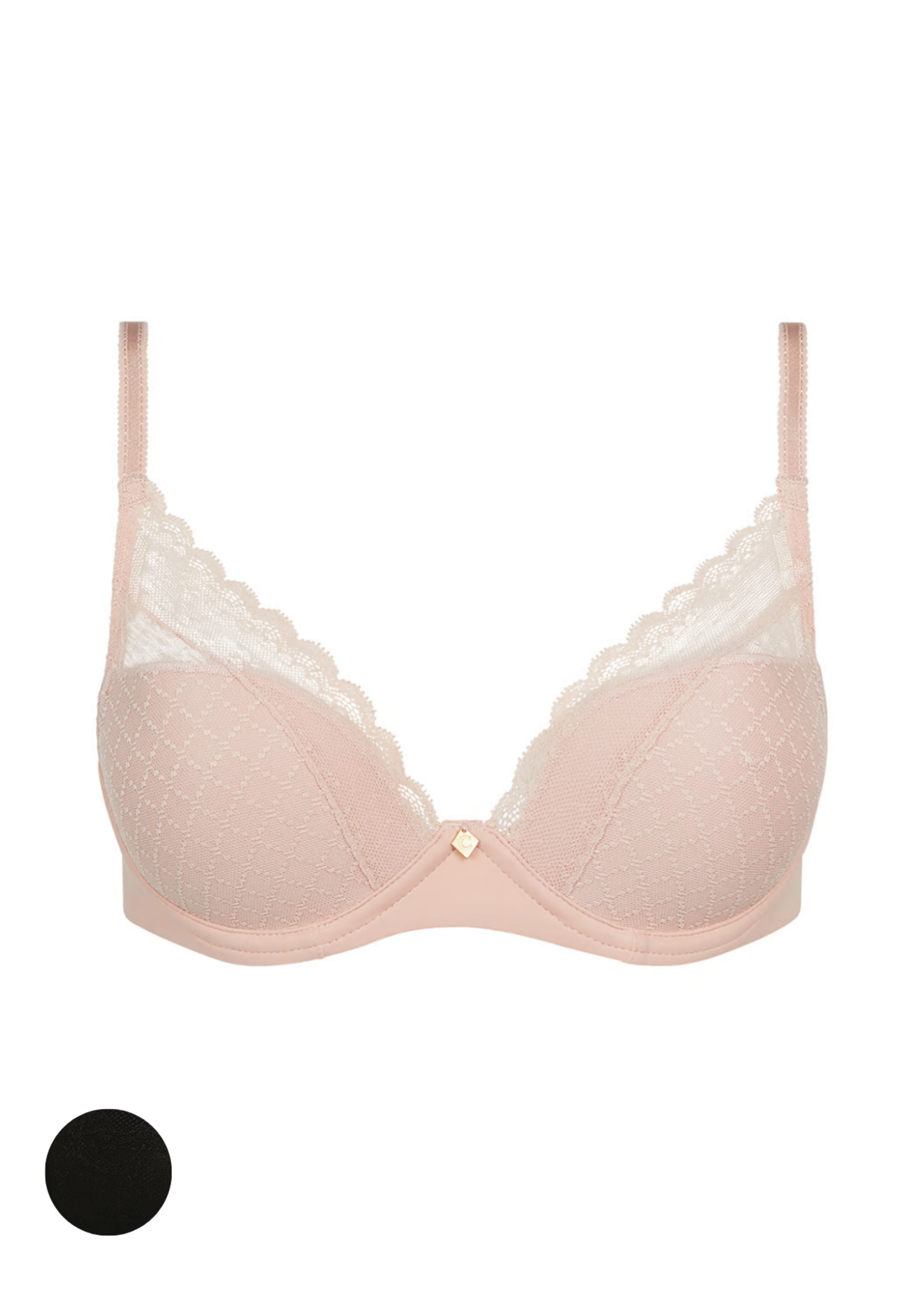 Chantelle Norah Chic Plunge Bra 16MNA