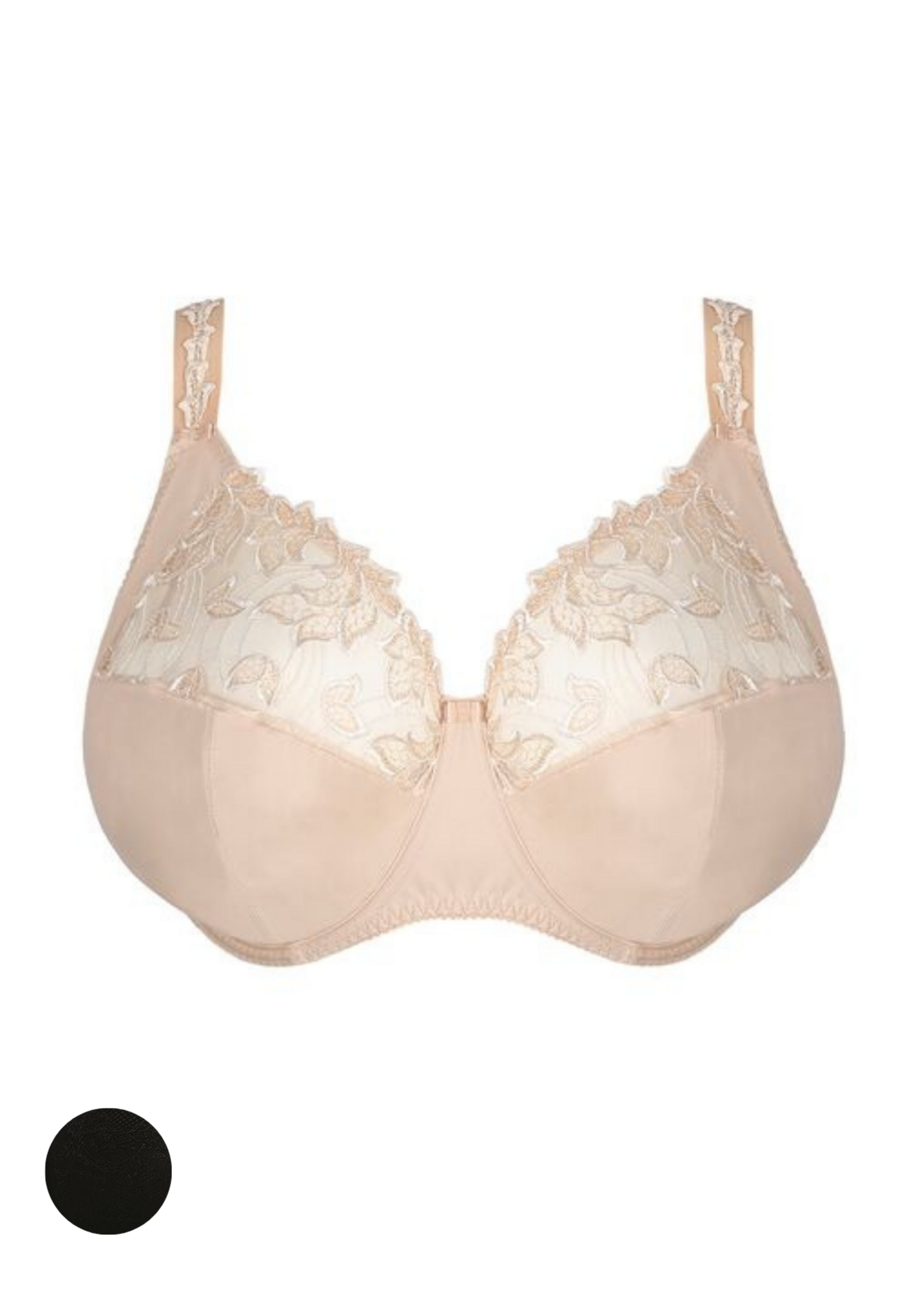 Prima Donna Deauville Full Cup Bra (I-K Cups) 0161815