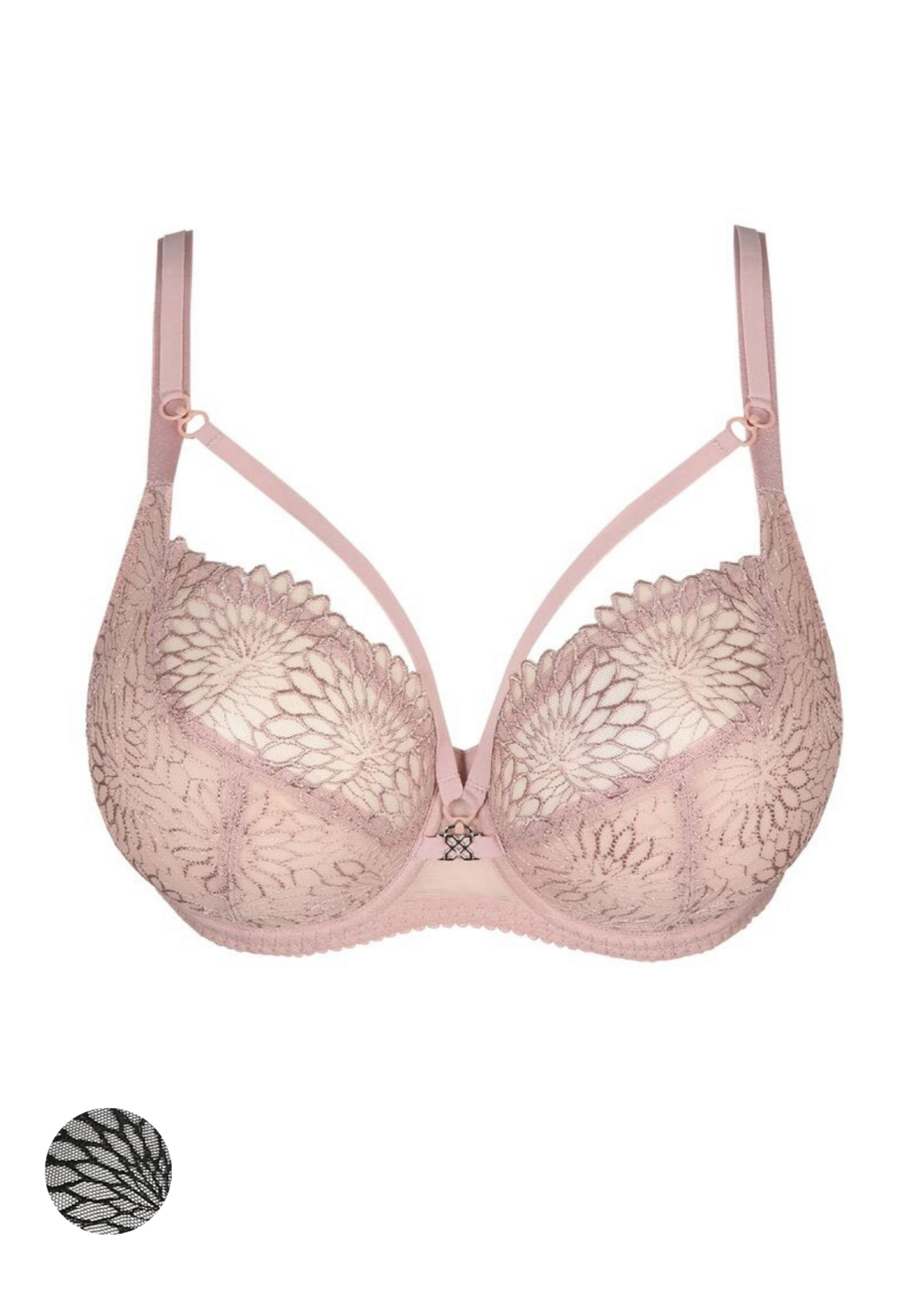Prima Donna Sophora Balcony Bra 0163184