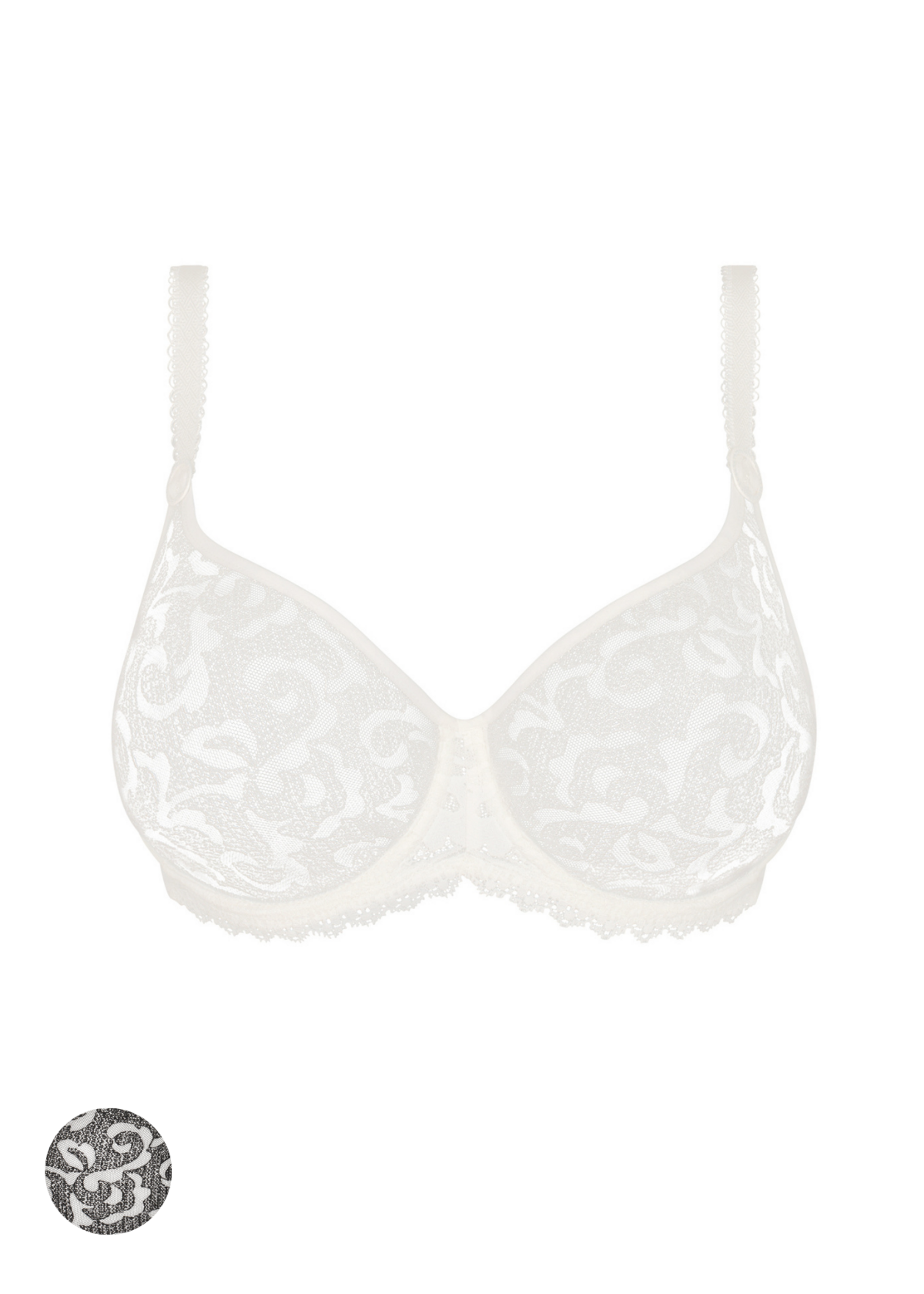 Empreinte Leia Seamless Full Cup Bra 07224
