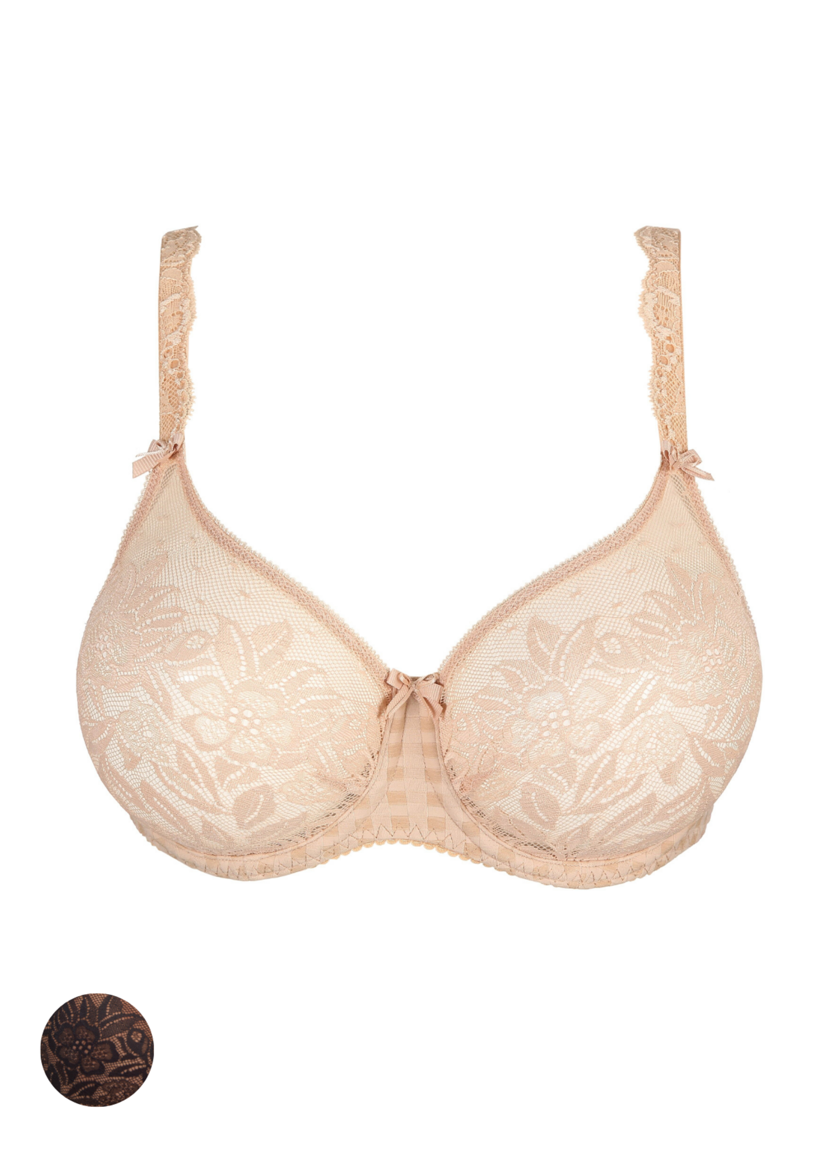Prima Donna Divine Madison Seamless Full Cup Bra 0262127