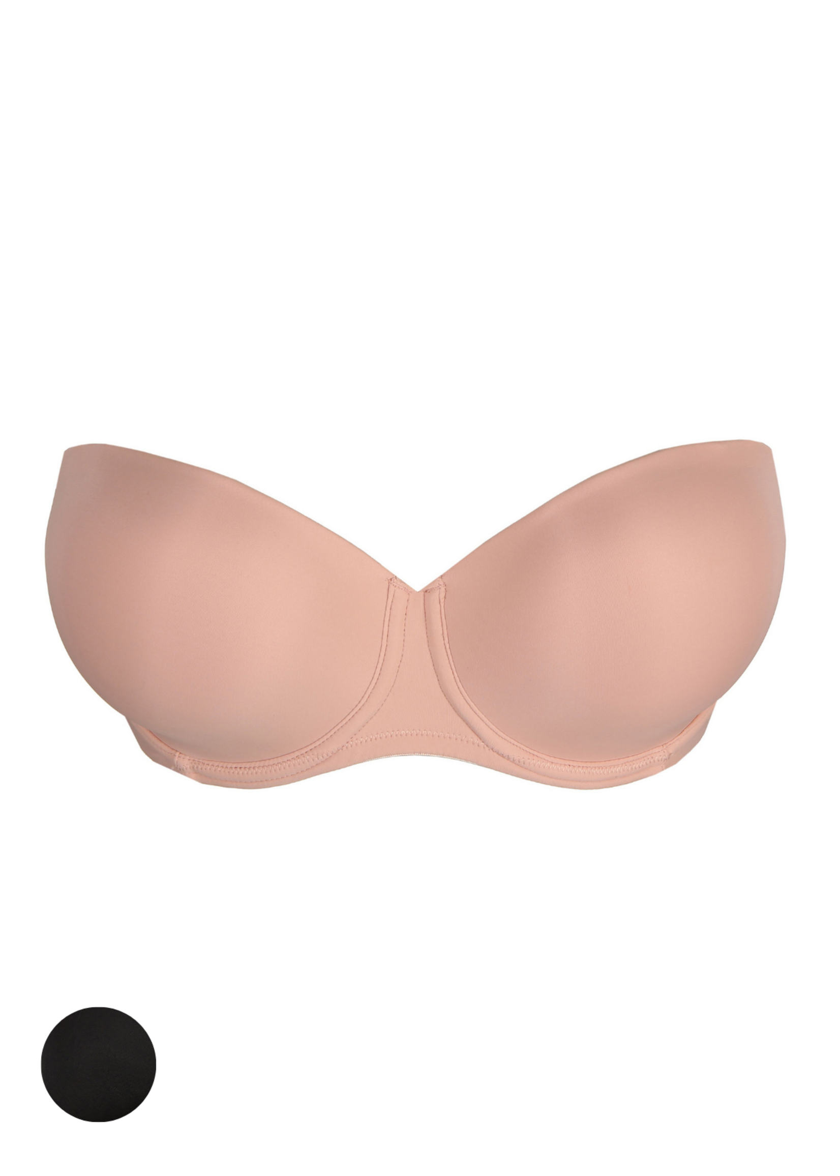 Prima Donna Figuras Strapless Bra 0263258
