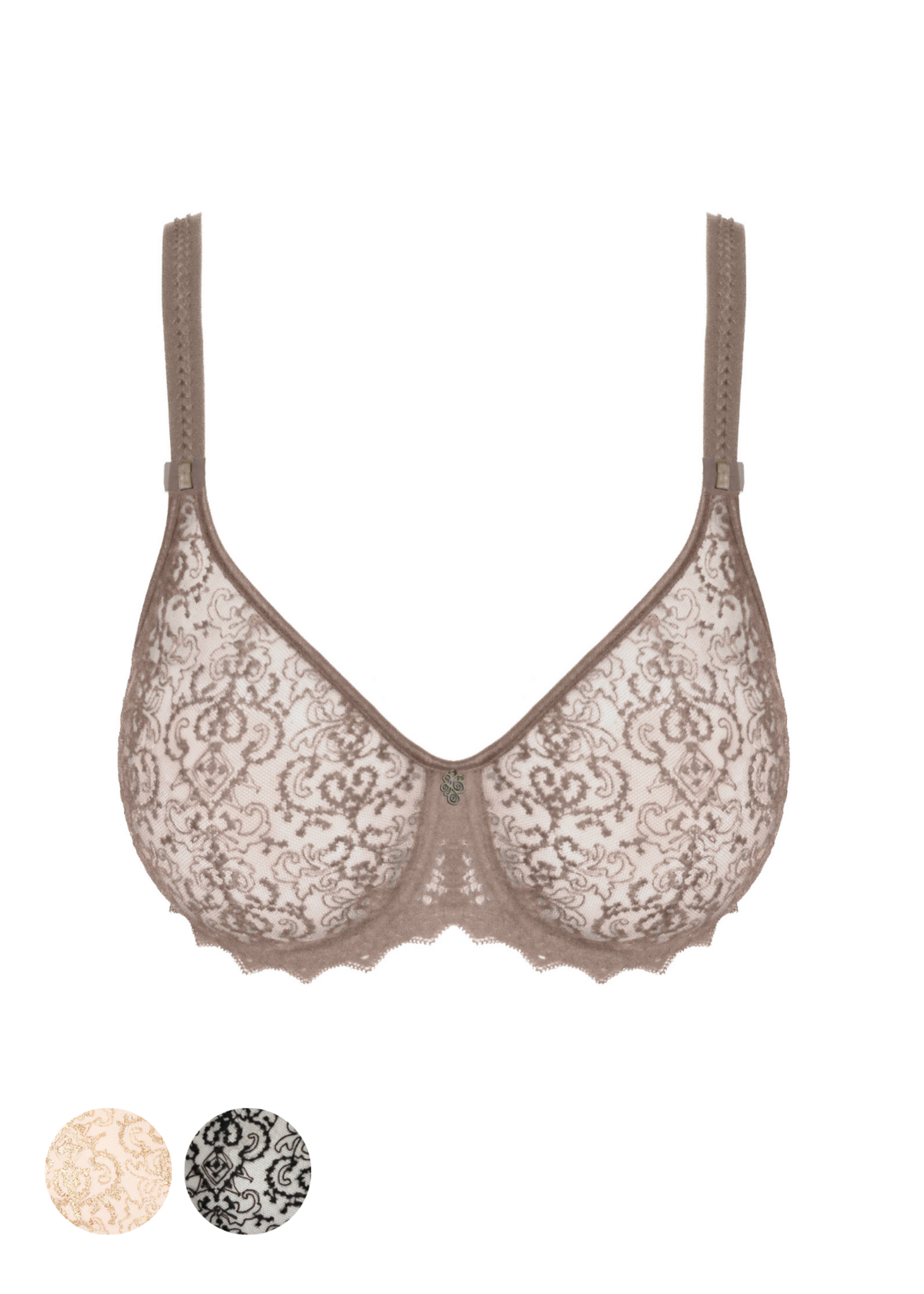 Empreinte Cassiopee Seamless Full Cup Bra