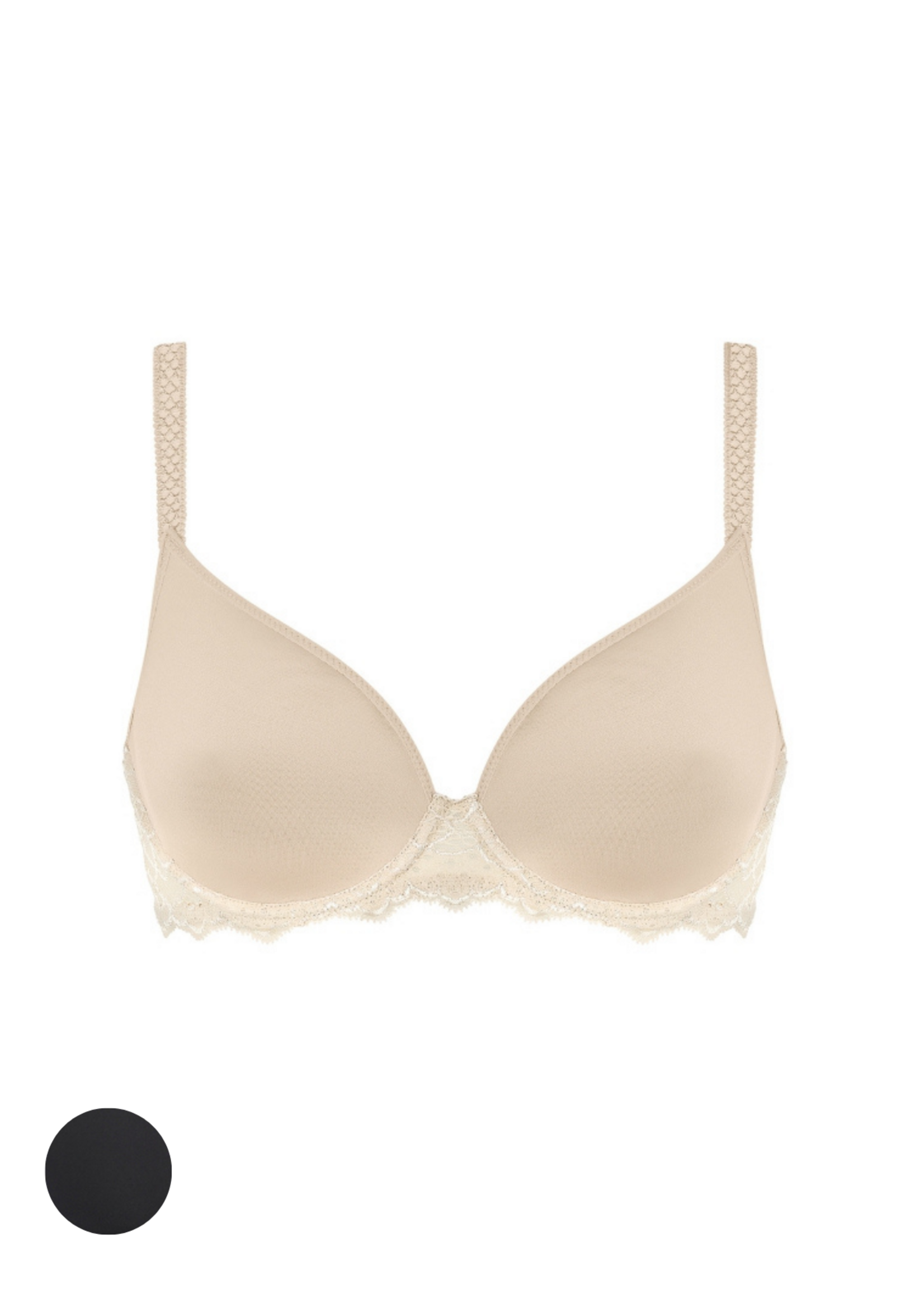 Simone Perele Caresse Plunge Bra