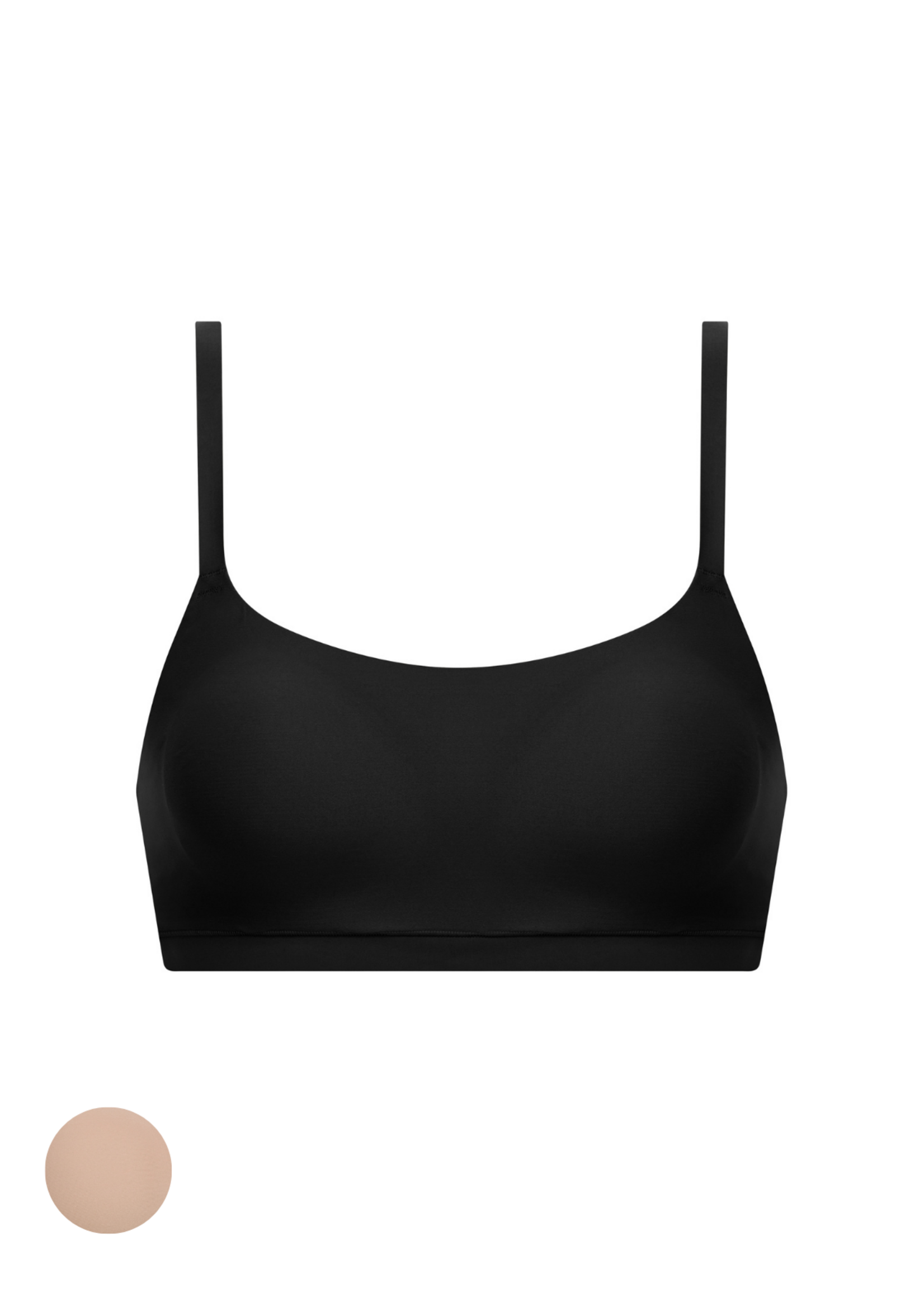 Chantelle Soft Stretch: Adjustable Bralette 16A2