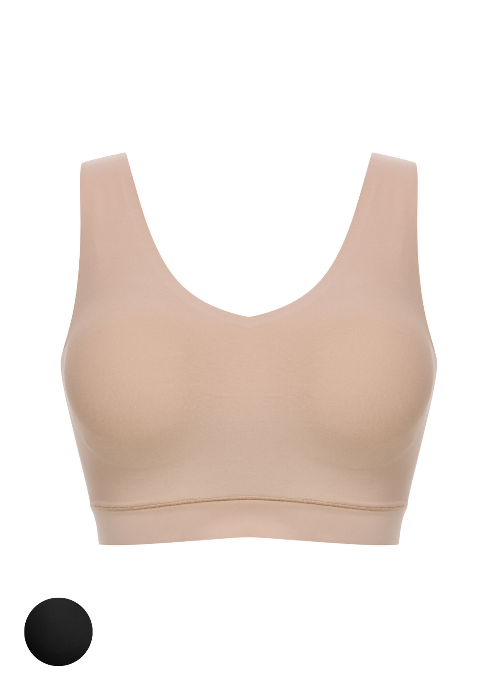 Chantelle Soft Stretch: Padded Bralette 16A1