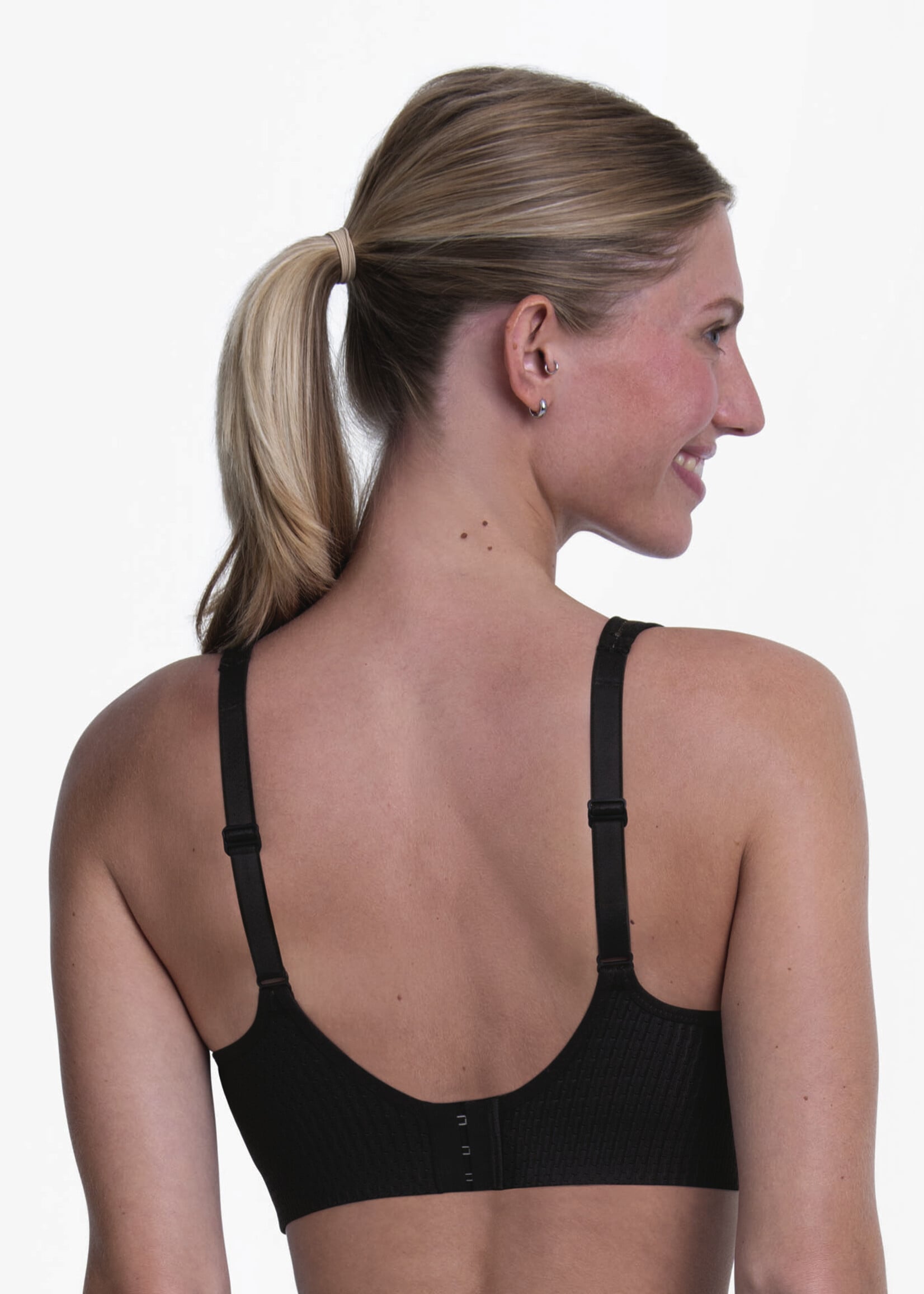 Anita AN Delta Fashion Print Sports Bra 5544