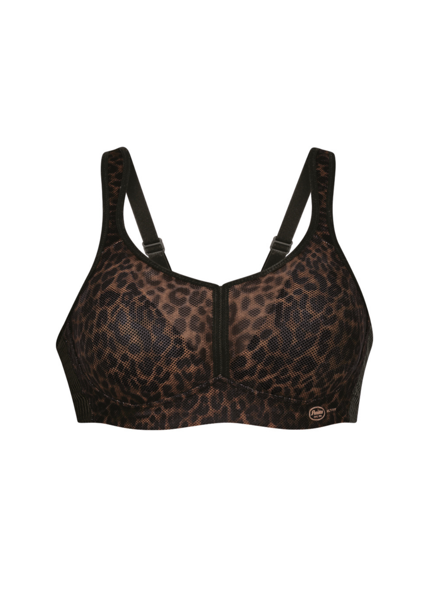 Anita AN Delta Fashion Print Sports Bra 5544