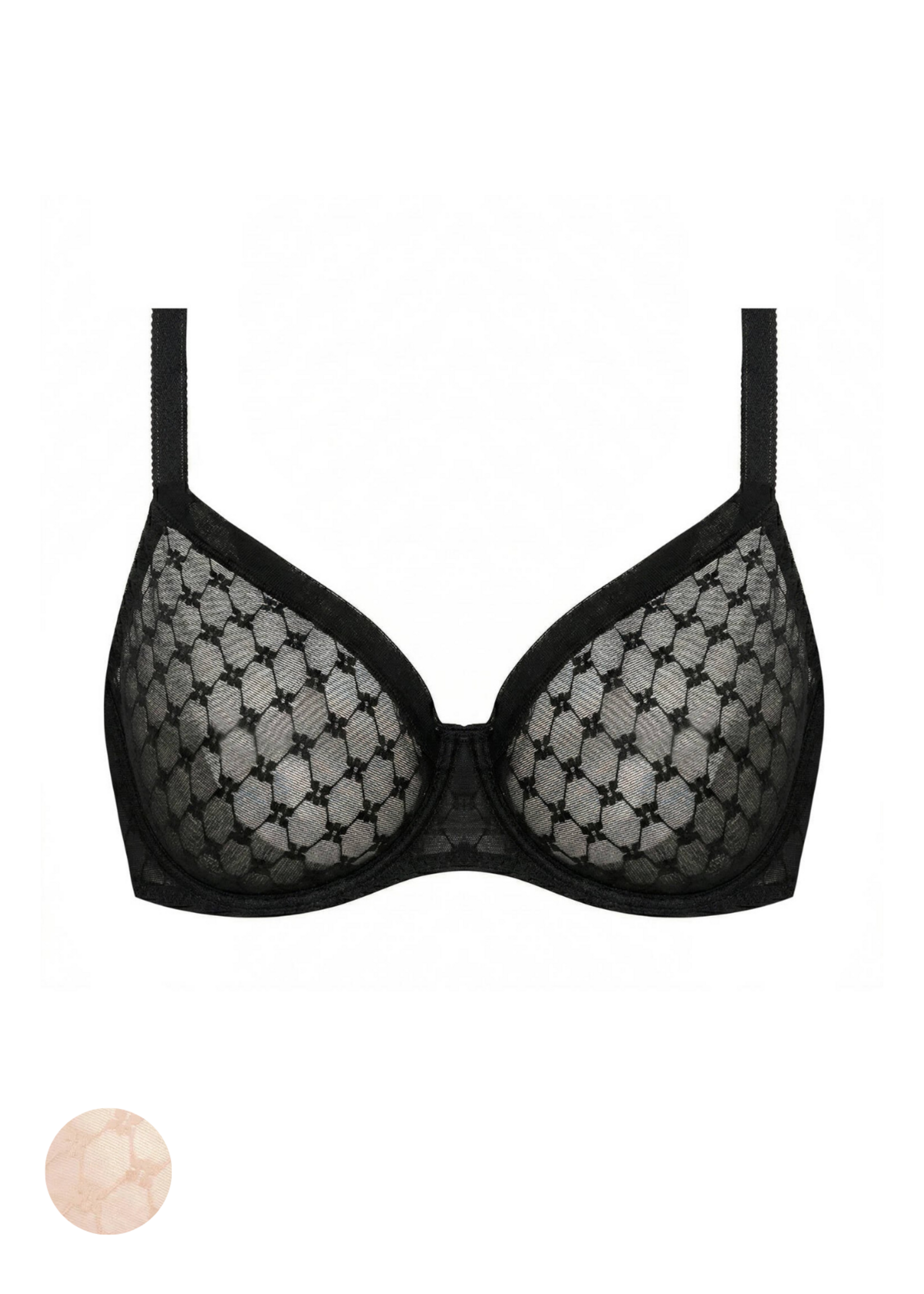 Simone Perele Plume Seamless Full Cup Bra 1G4324