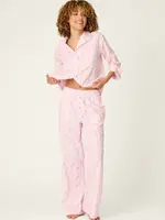 PJ Salvage After Party Poplin Set